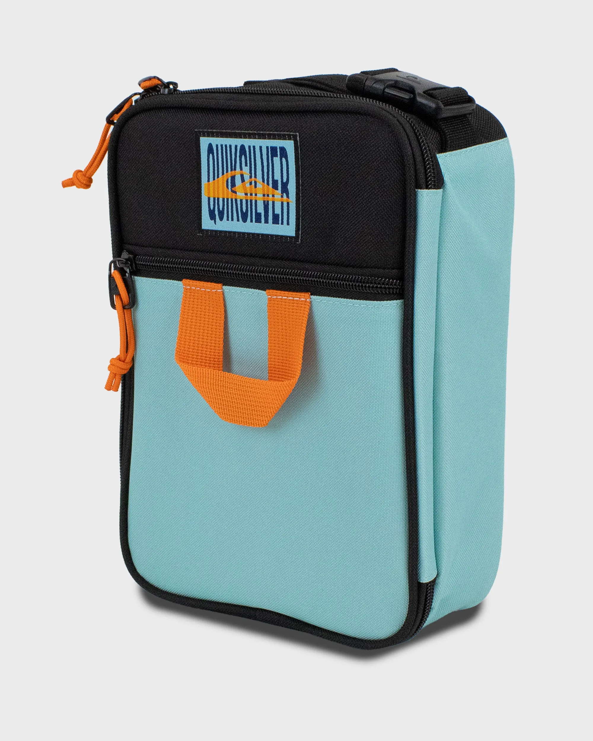 Grom Special Lunch Box - Turquoise sold by Quiksilver product image thumbnail 4