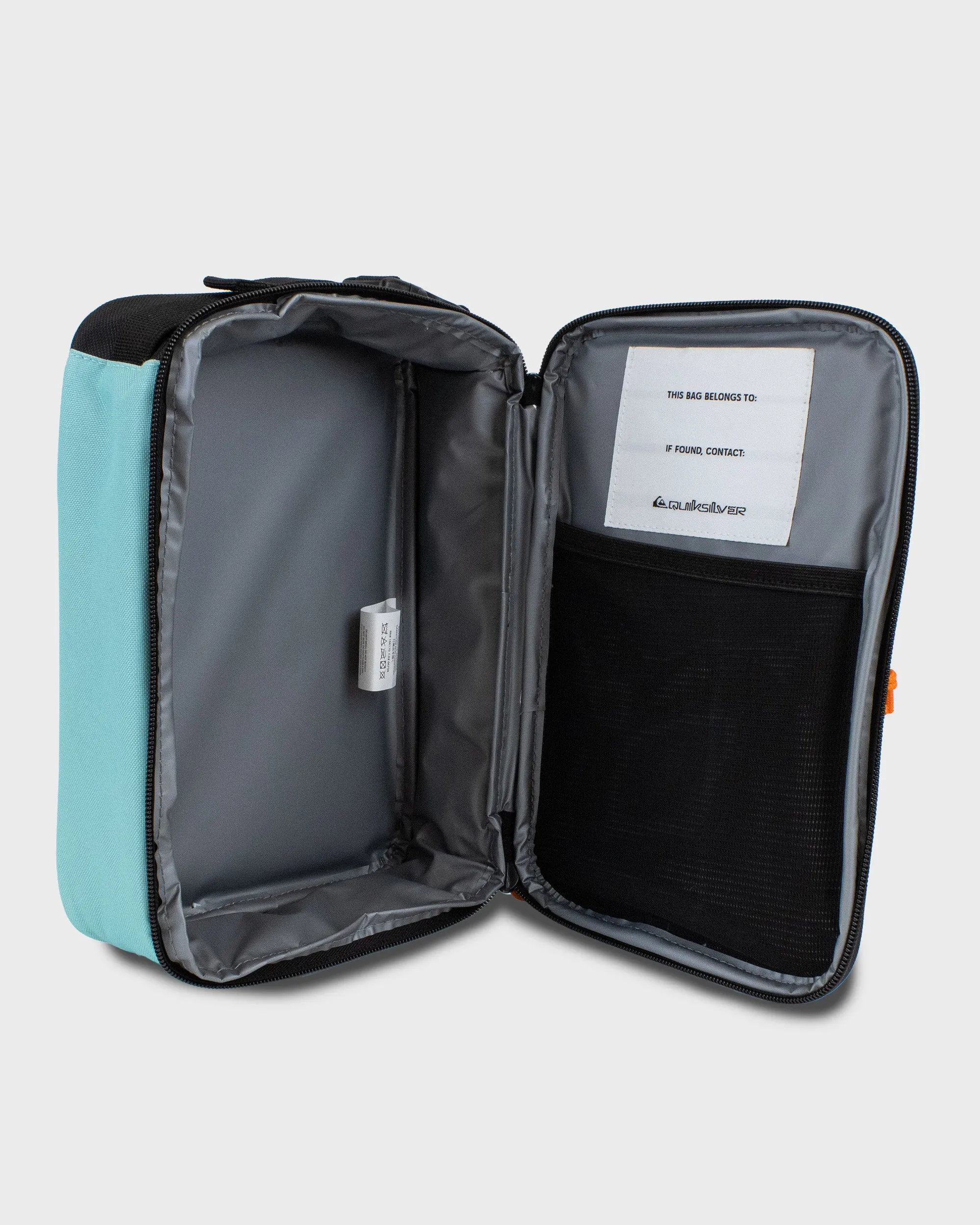 Grom Special Lunch Box - Turquoise sold by Quiksilver product image thumbnail 5