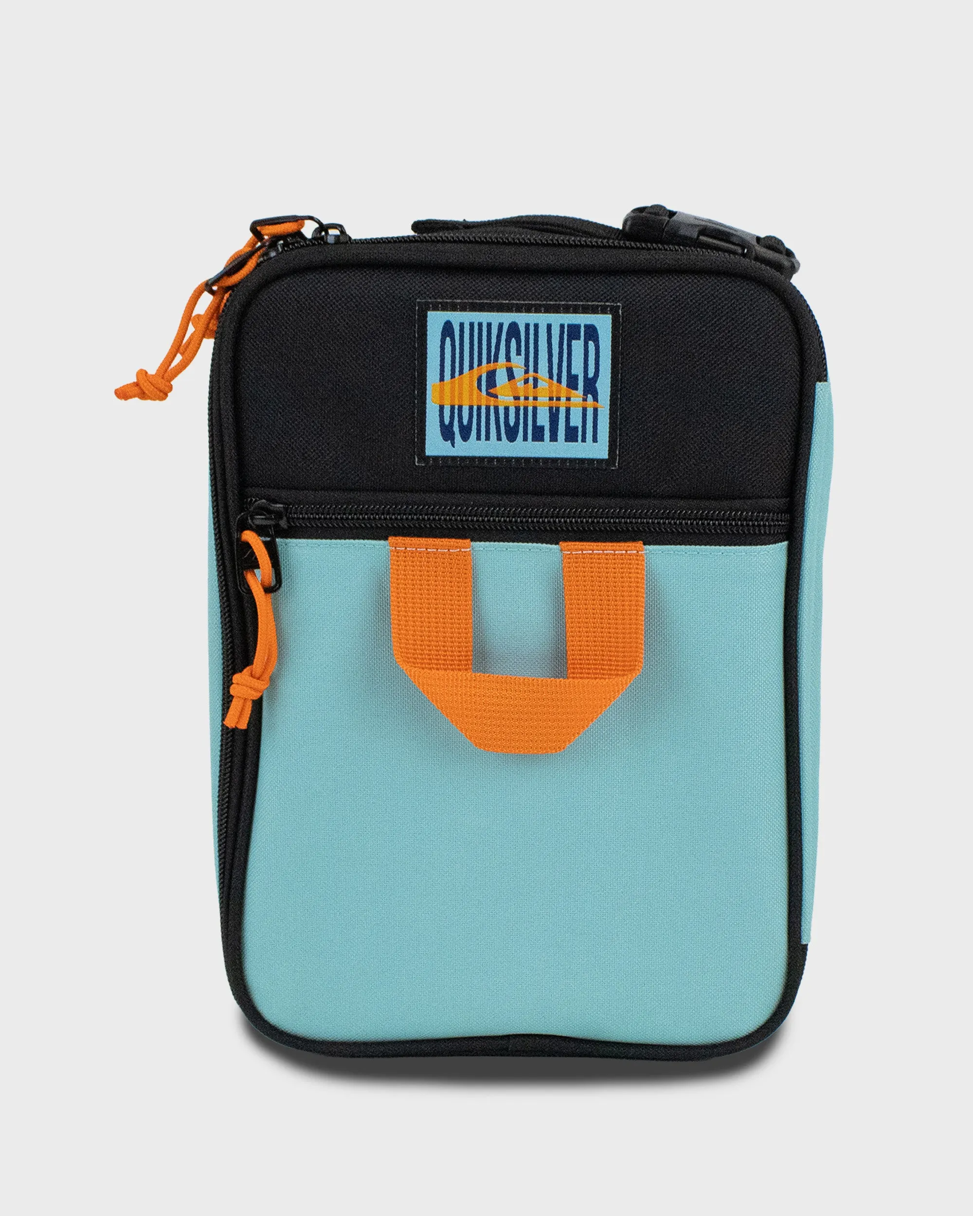 Grom Special Lunch Box - Turquoise sold by Quiksilver