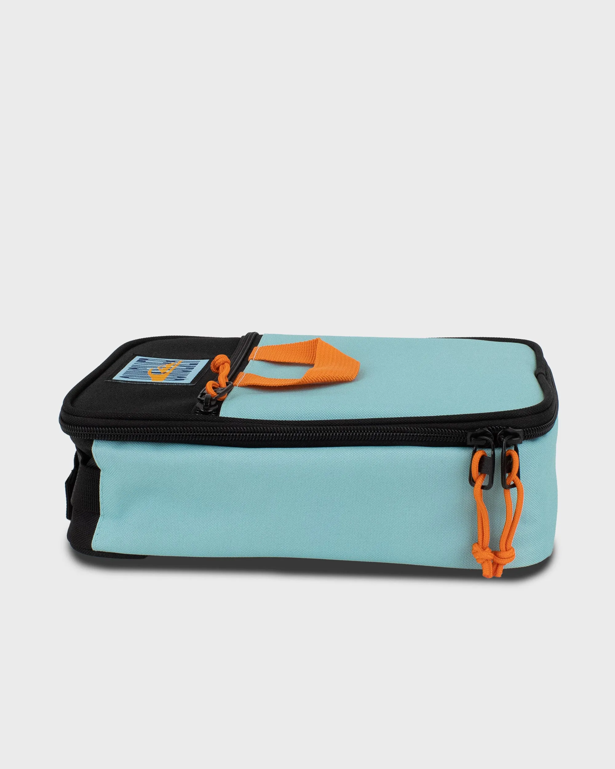 Grom Special Lunch Box - Turquoise sold by Quiksilver product image thumbnail 3