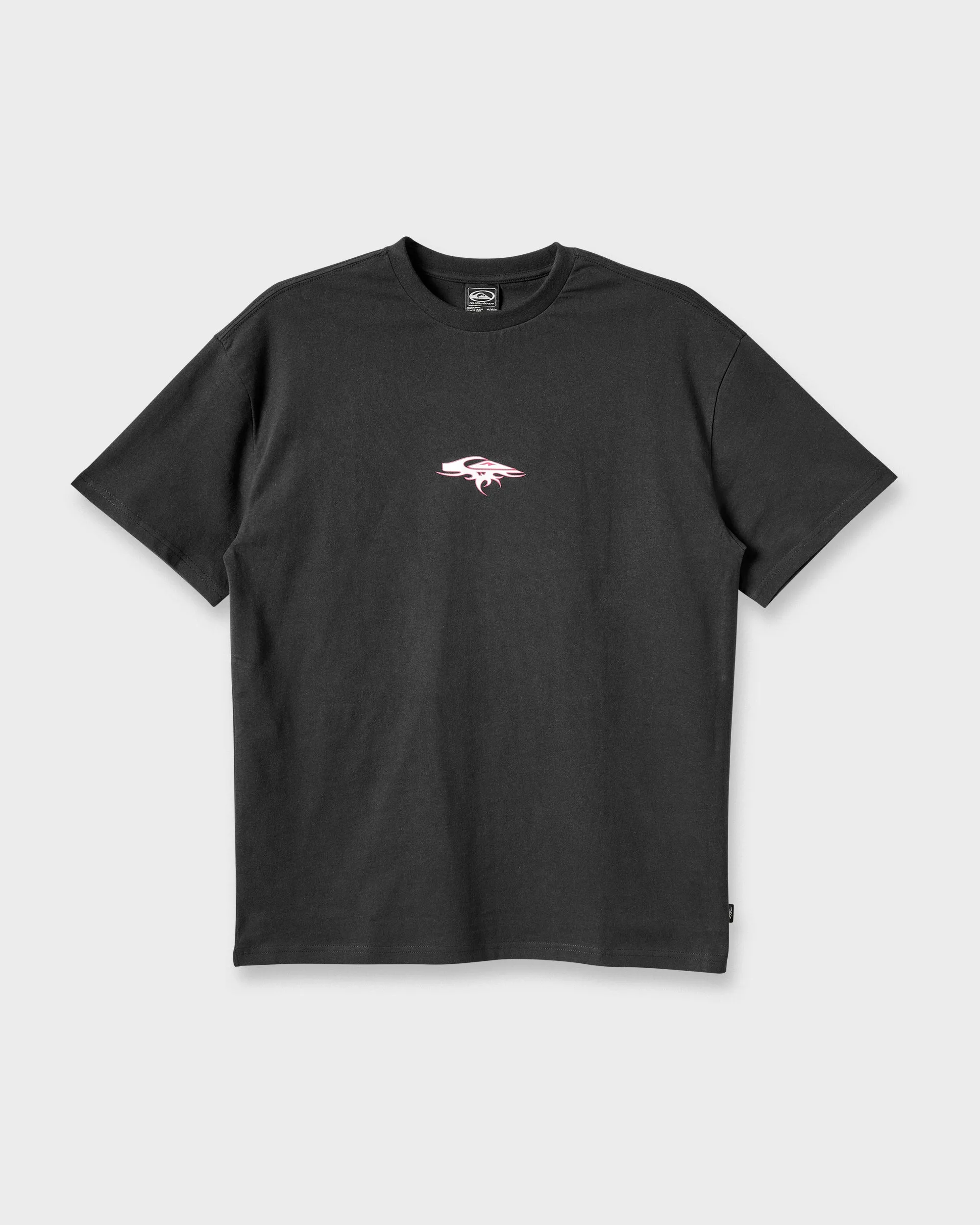Old English Mercury T-Shirt - Black sold by Quiksilver product image thumbnail 2