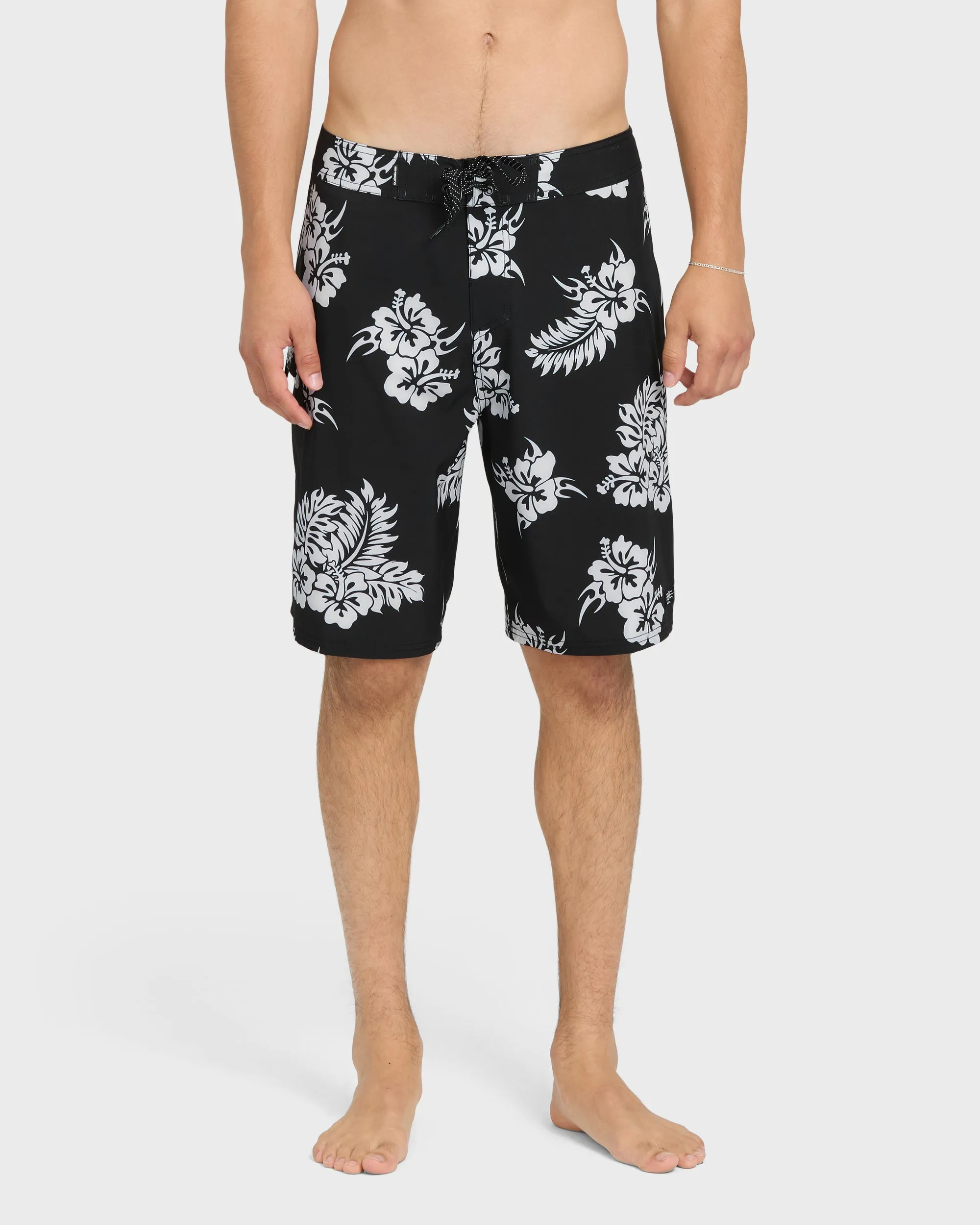 Mercury Floral 21" Boardshorts - Black sold by Quiksilver product image thumbnail 3