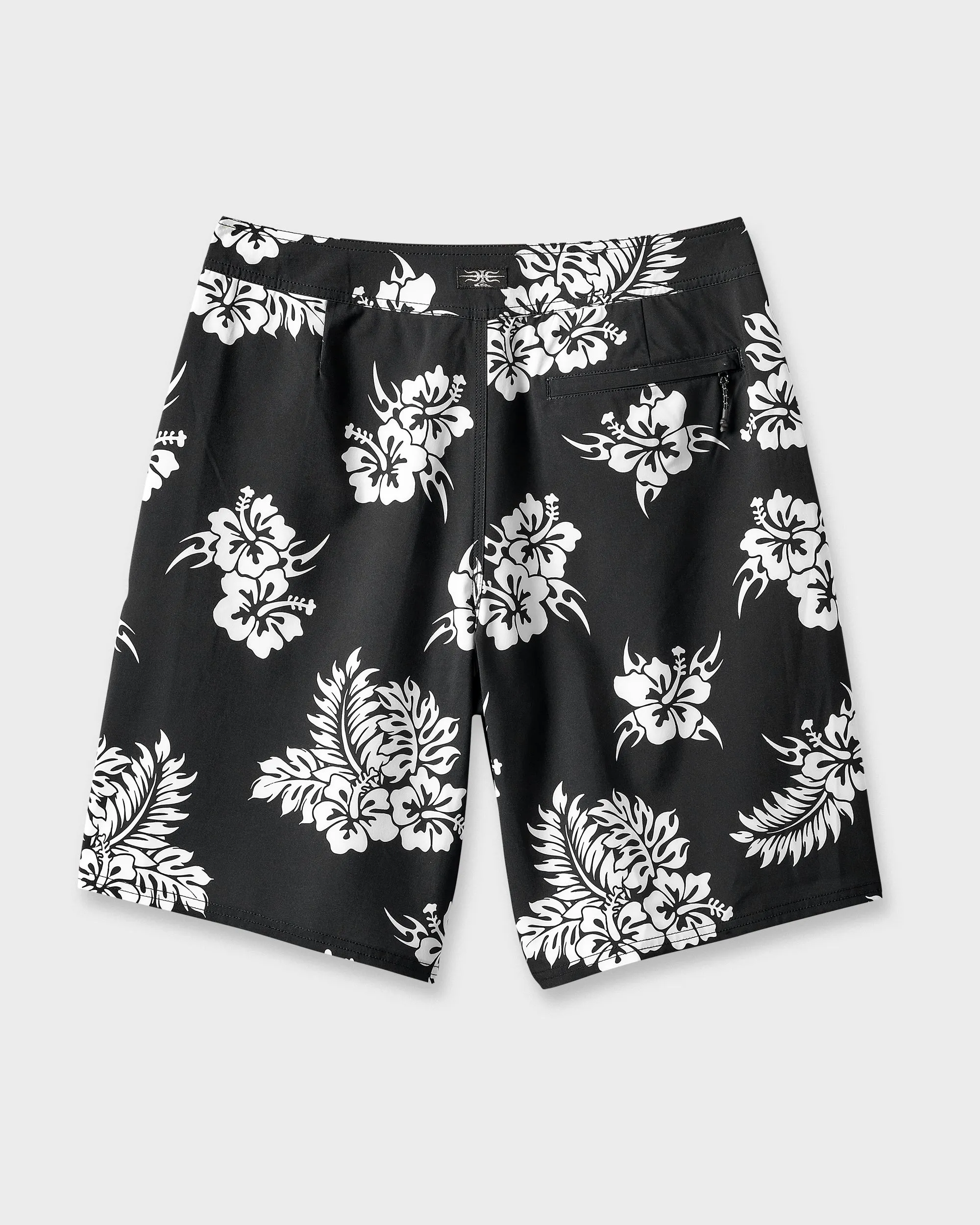 Mercury Floral 21" Boardshorts - Black sold by Quiksilver product image thumbnail 2