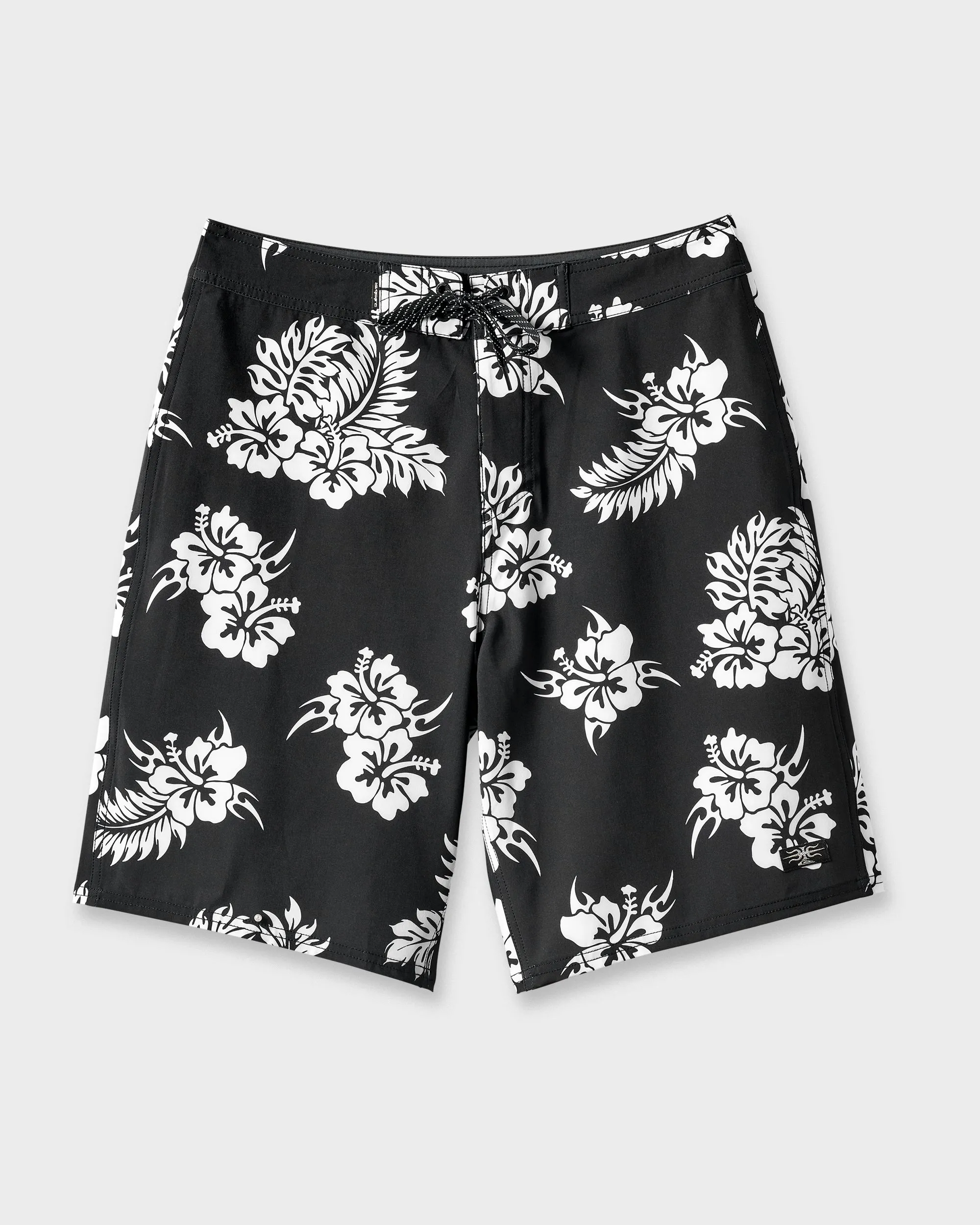 Mercury Floral 21" Boardshorts - Black sold by Quiksilver