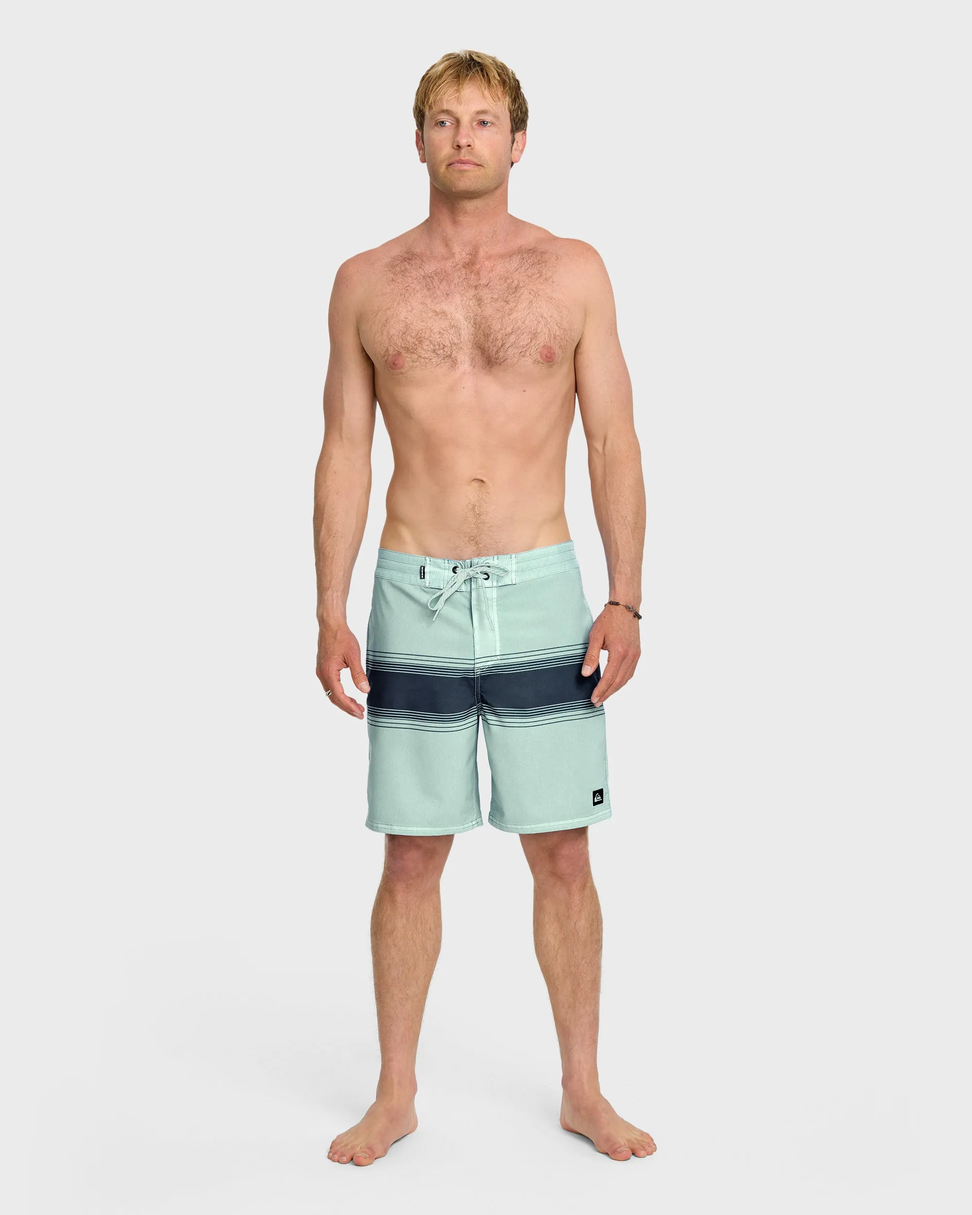 SURFSILK STREET TRUNK 18 - JADE sold by Quiksilver product image thumbnail 5