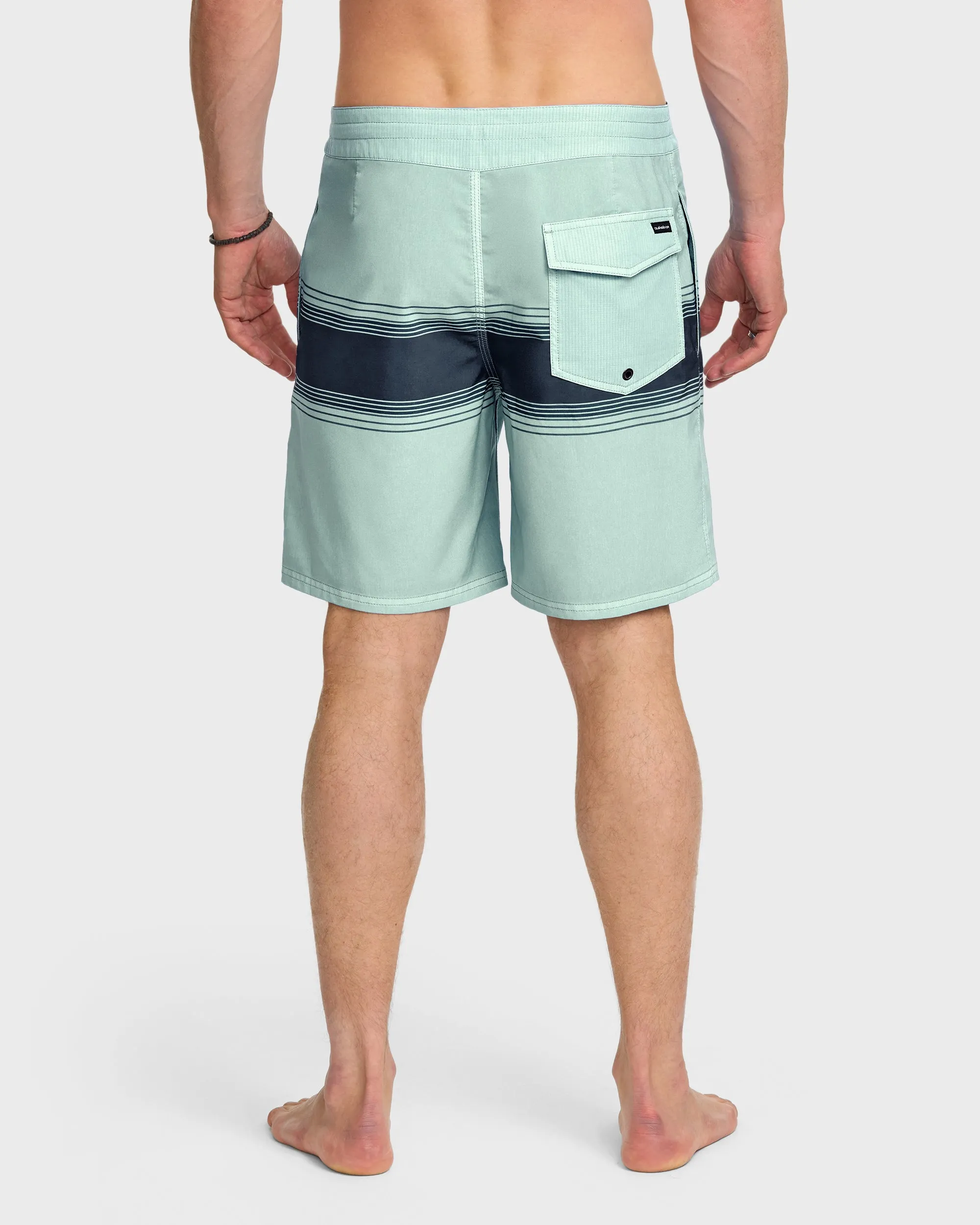 SURFSILK STREET TRUNK 18 - JADE sold by Quiksilver product image thumbnail 4