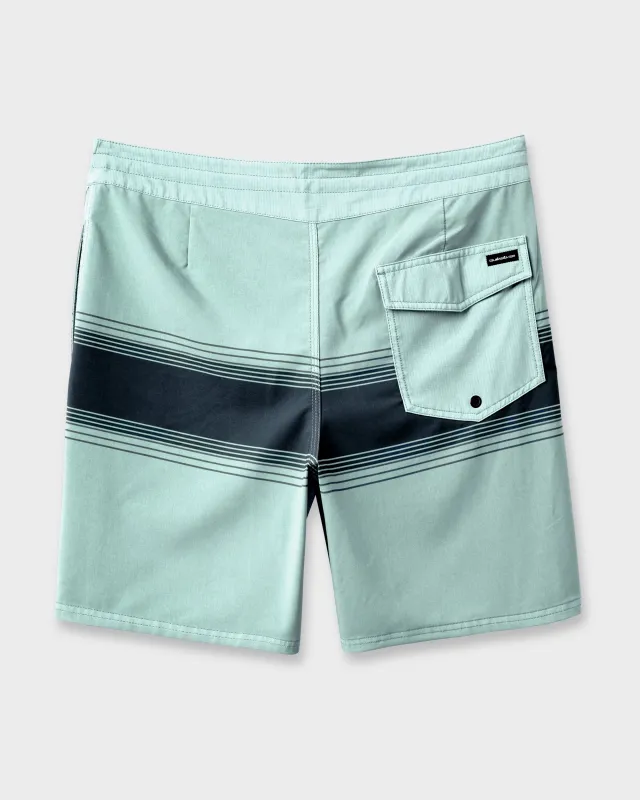SURFSILK STREET TRUNK 18 - JADE sold by Quiksilver