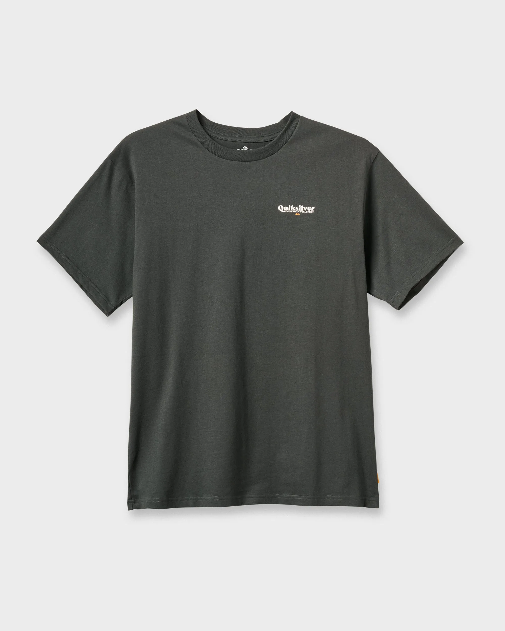 Waterman Adventures Classic T-shirt - Phantom sold by Quiksilver product image thumbnail 5