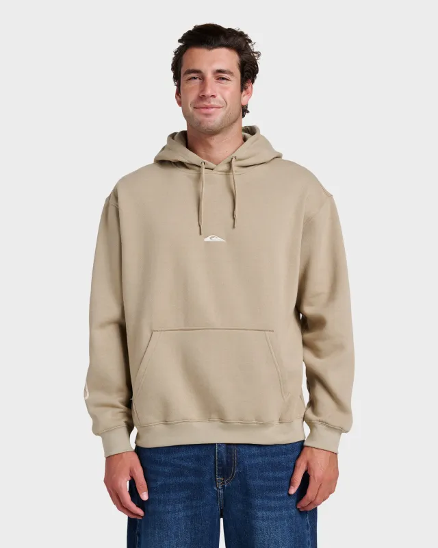 Passage Logo Hoodie - Seneca Rock sold by Quiksilver