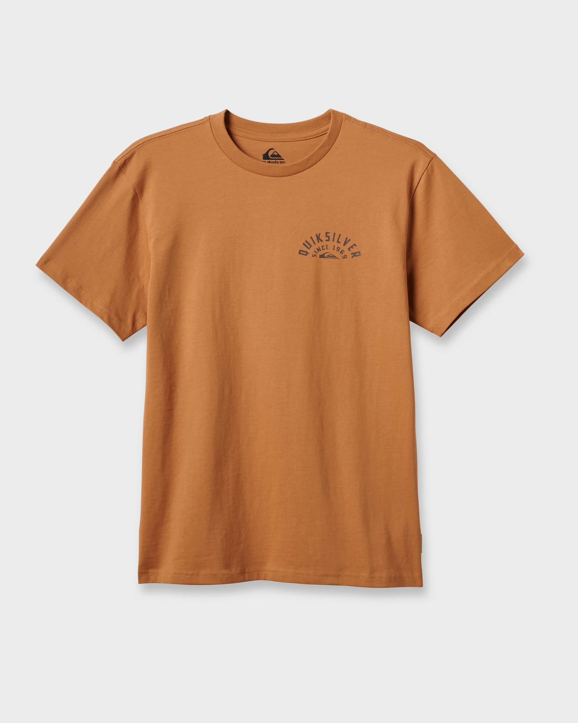 Sunrise Arch Classic T-shirt - Almond sold by Quiksilver product image thumbnail 5