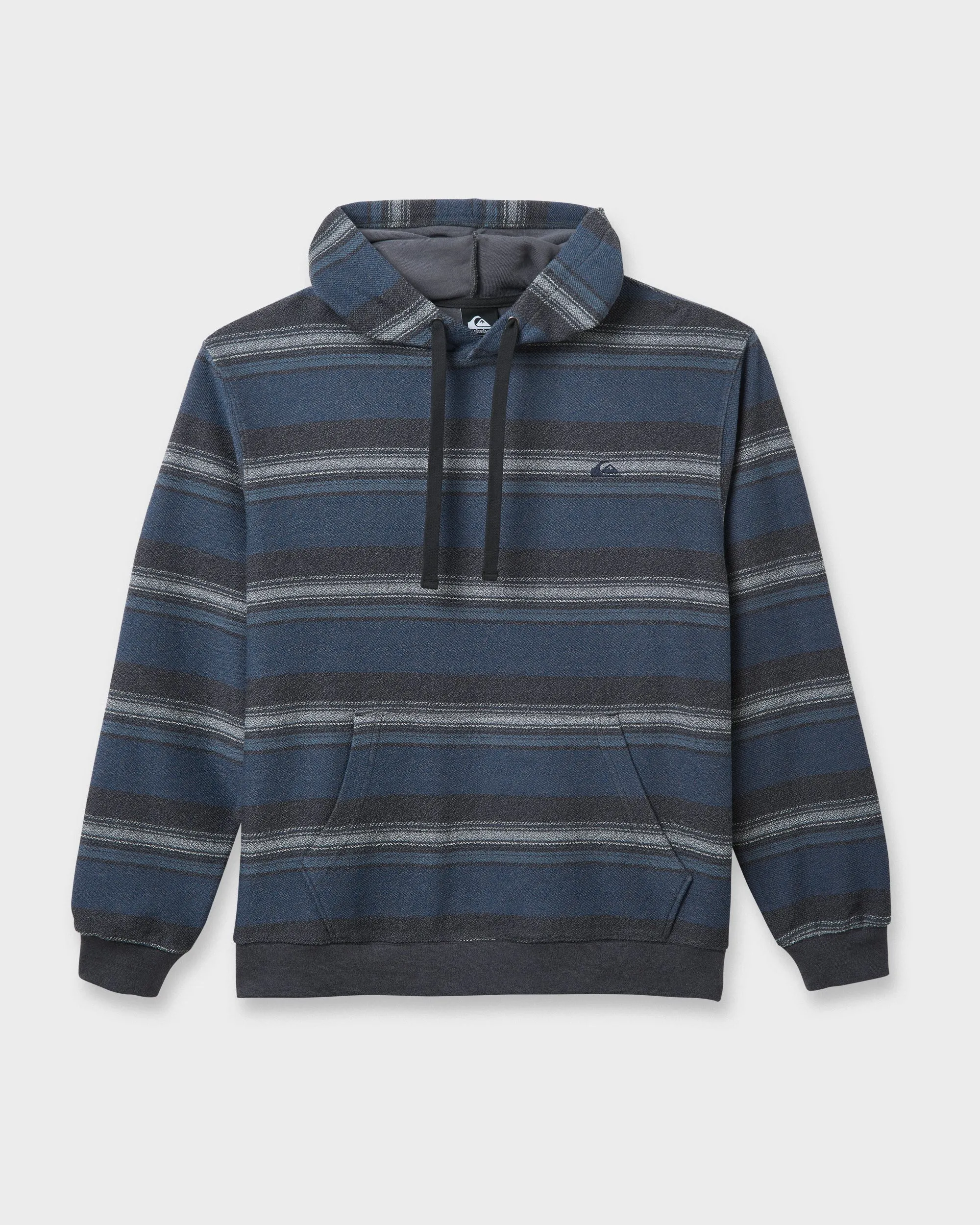 Great Otway Sweatshirt - Phantom sold by Quiksilver product image thumbnail 5
