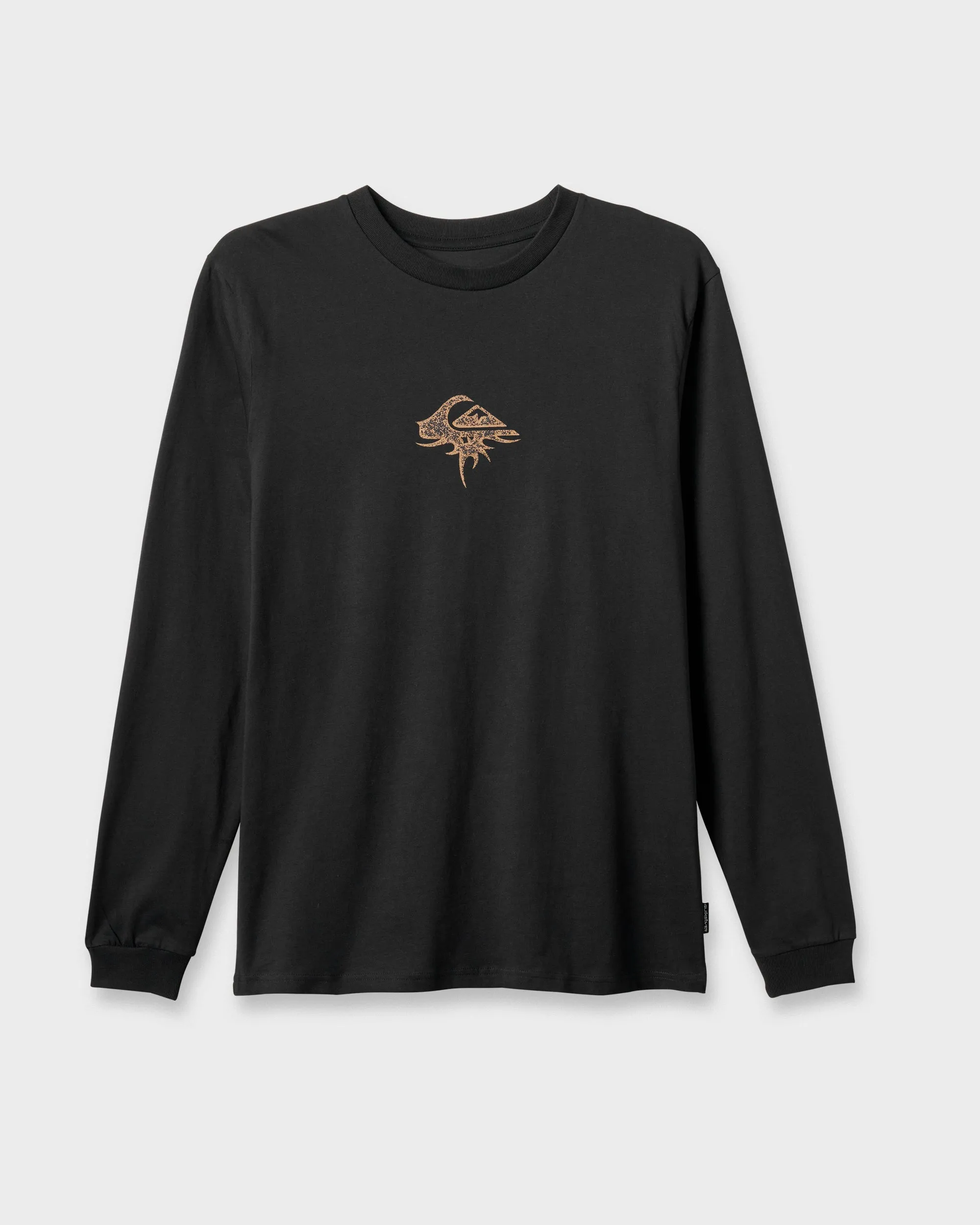 Three Piece Long Sleeve T-shirt - Black sold by Quiksilver product image thumbnail 5