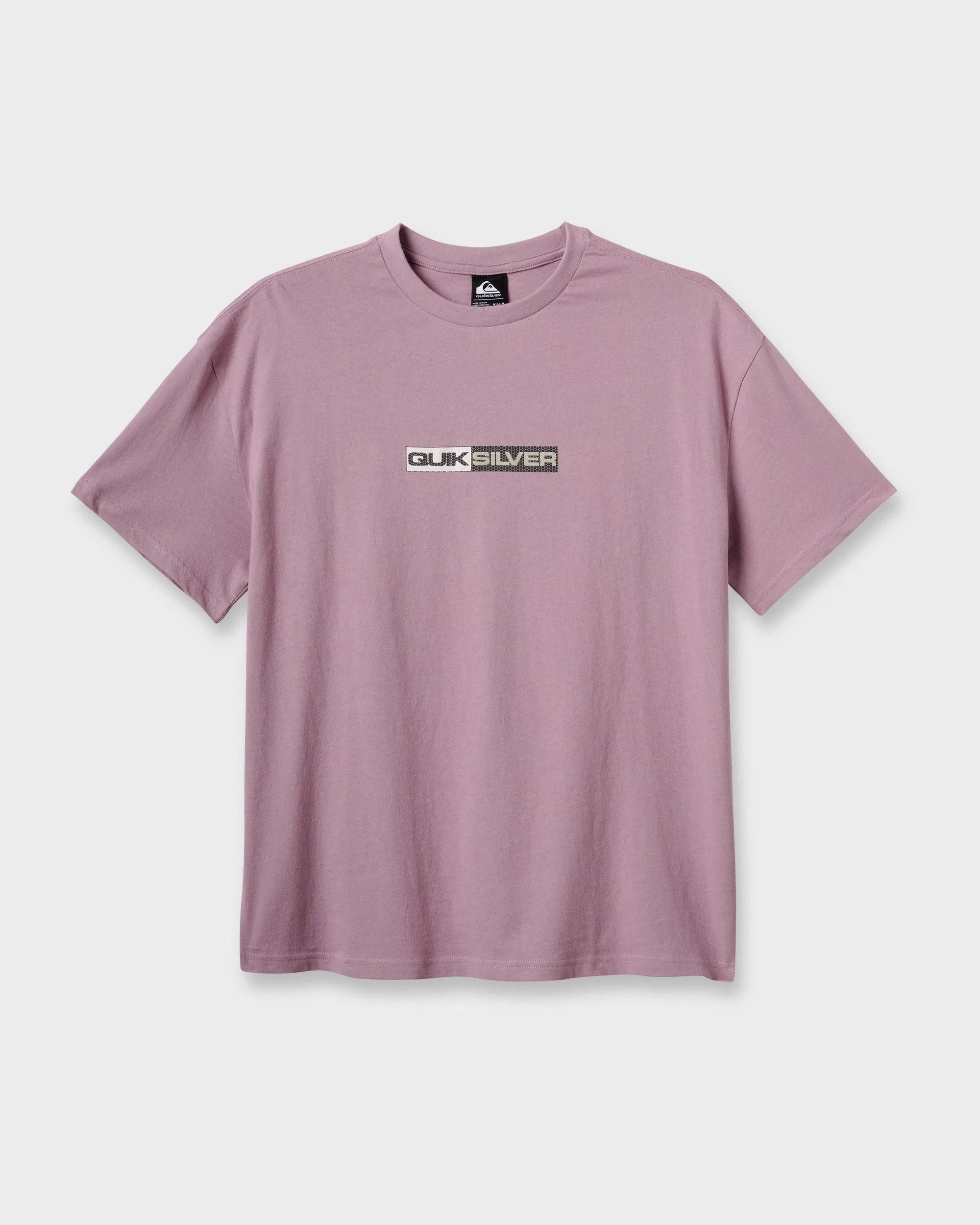 Saturn Tech Heavy Weight T-shirt - Elderberry sold by Quiksilver product image thumbnail 5