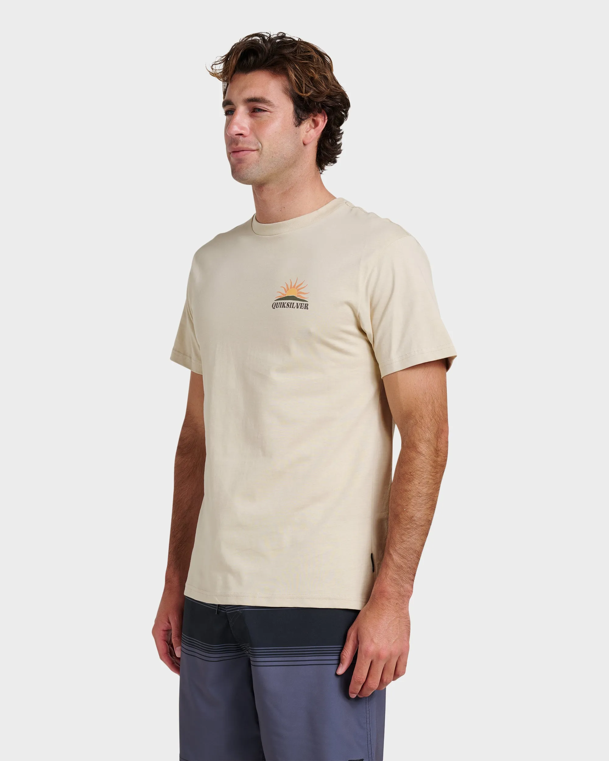 Dawn Patrol Classic T-shirt - Moonstruck sold by Quiksilver product image thumbnail 3