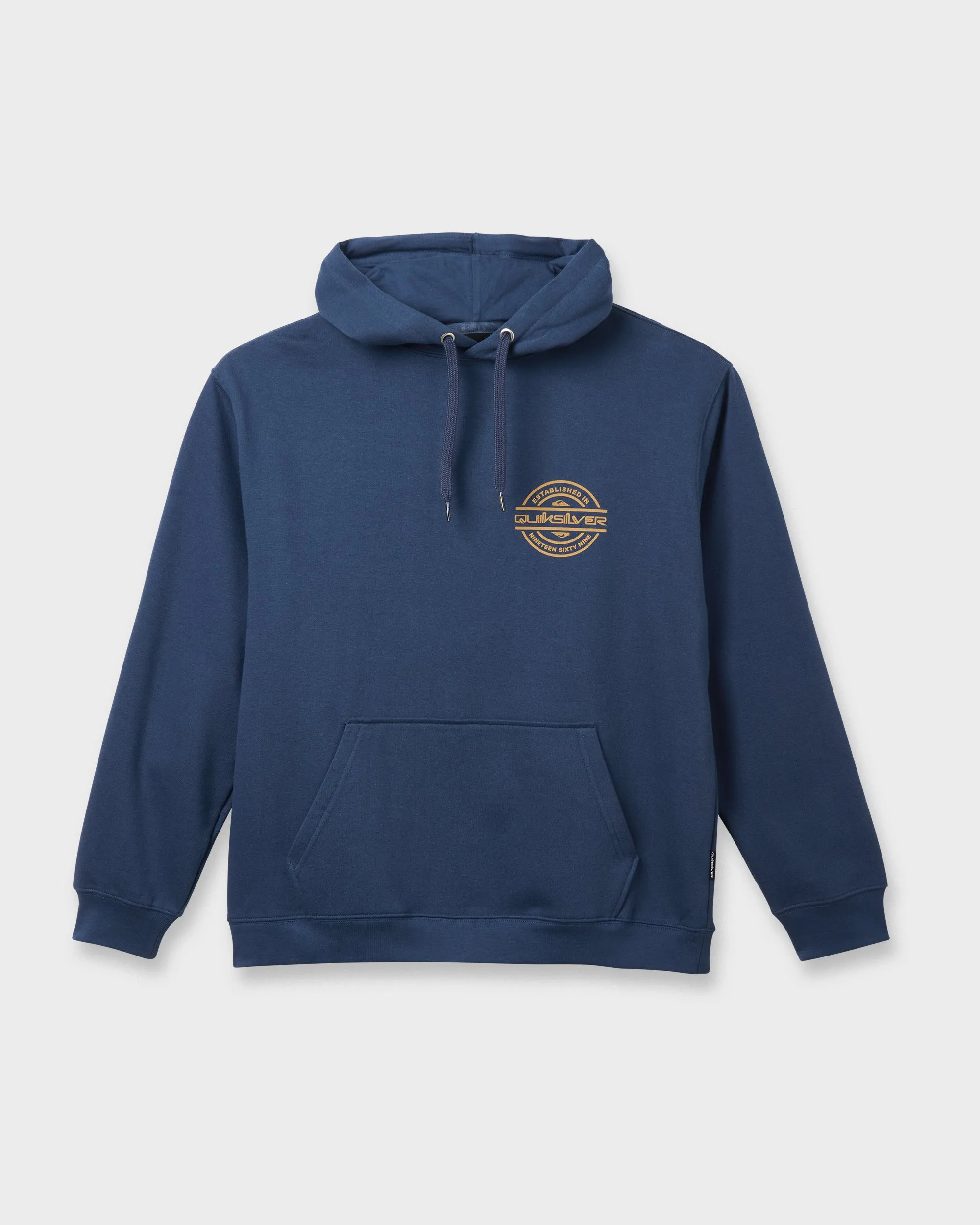 Graphic Hoodie - Sargasso Sea sold by Quiksilver product image thumbnail 5