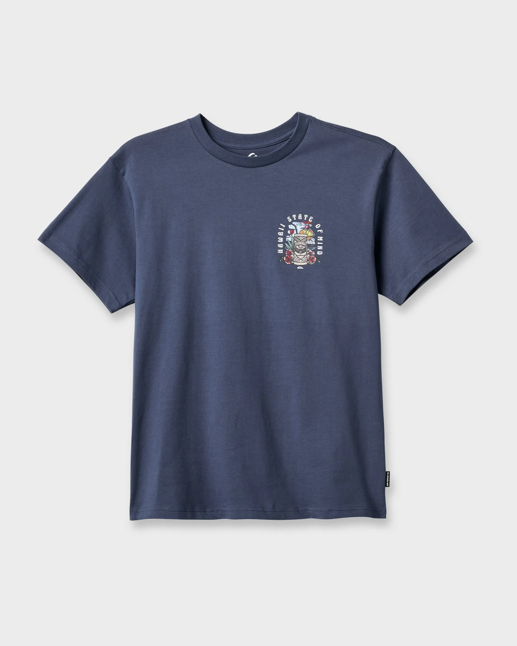 Hi Tiki Lounge Classic T-shirt - Navy sold by Quiksilver product image thumbnail 5