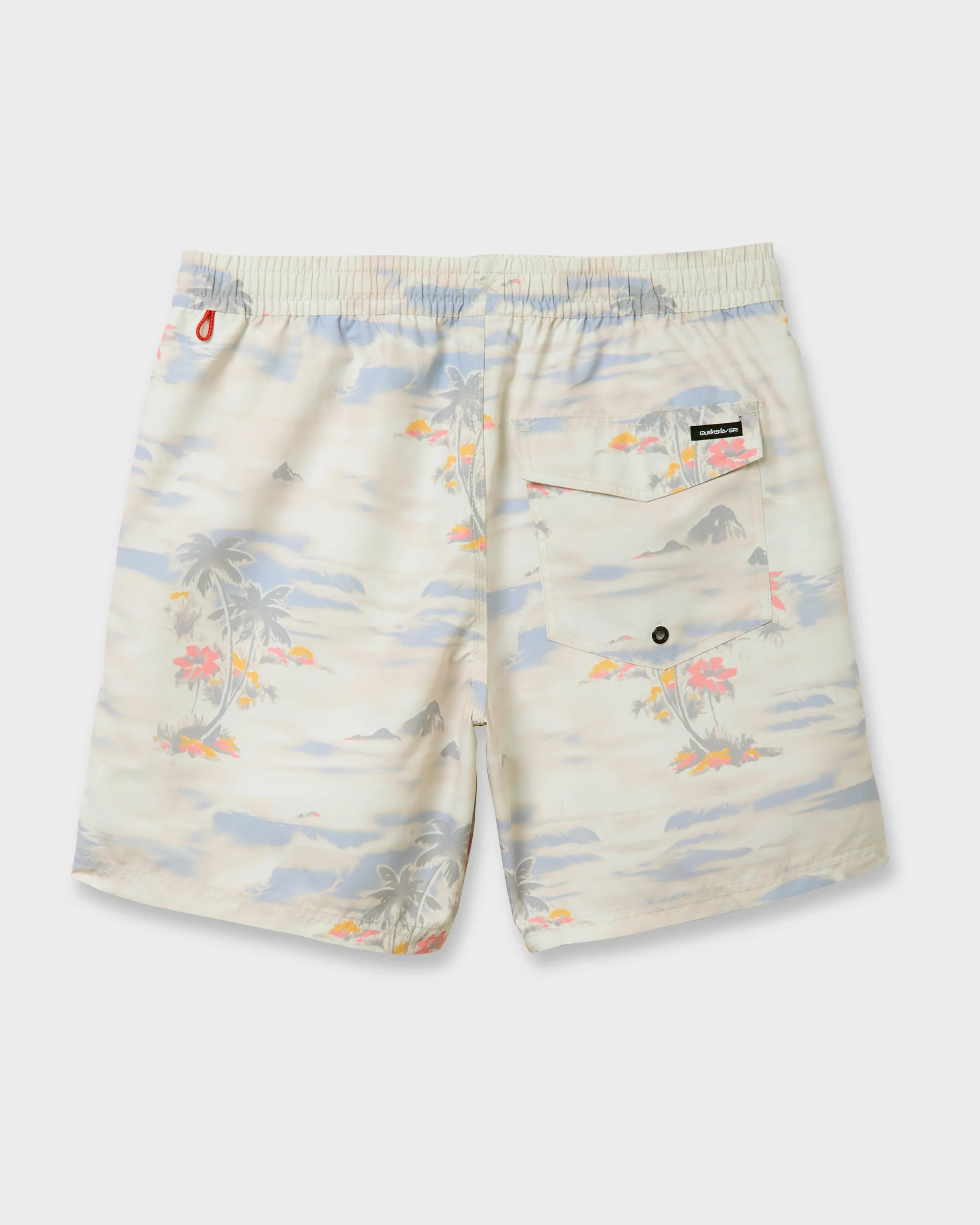 Everyday Tropical Surf 17" Swim Trunks - Moonstruck sold by Quiksilver product image thumbnail 5