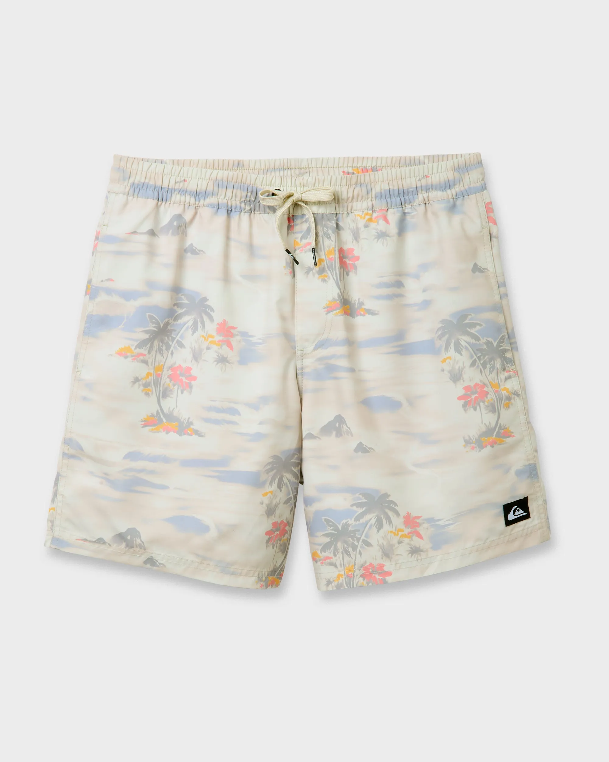 Everyday Tropical Surf 17" Swim Trunks - Moonstruck sold by Quiksilver product image thumbnail 4