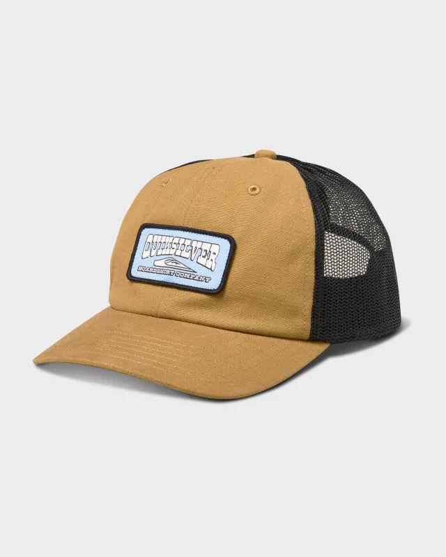 West West Hat - Almond made by Quiksilver