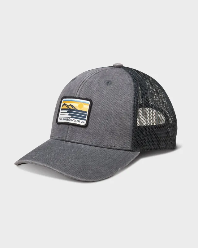 Infinity Hat - Iron Gate made by Quiksilver