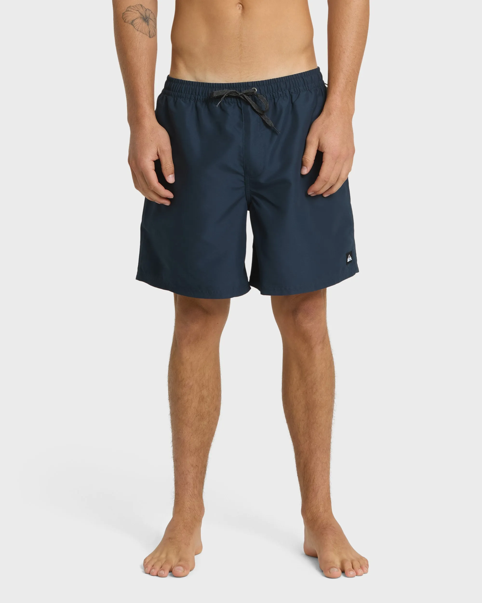 Everyday Solid 17" Swim Trunks - Eclipse sold by Quiksilver