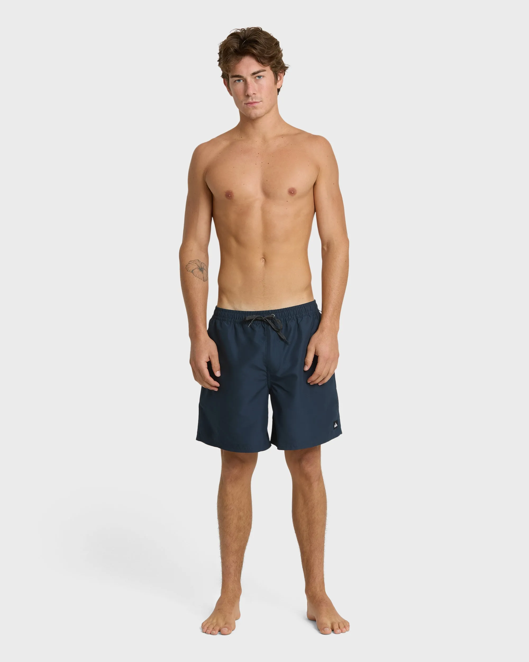 Everyday Solid 17" Swim Trunks - Eclipse sold by Quiksilver product image thumbnail 3