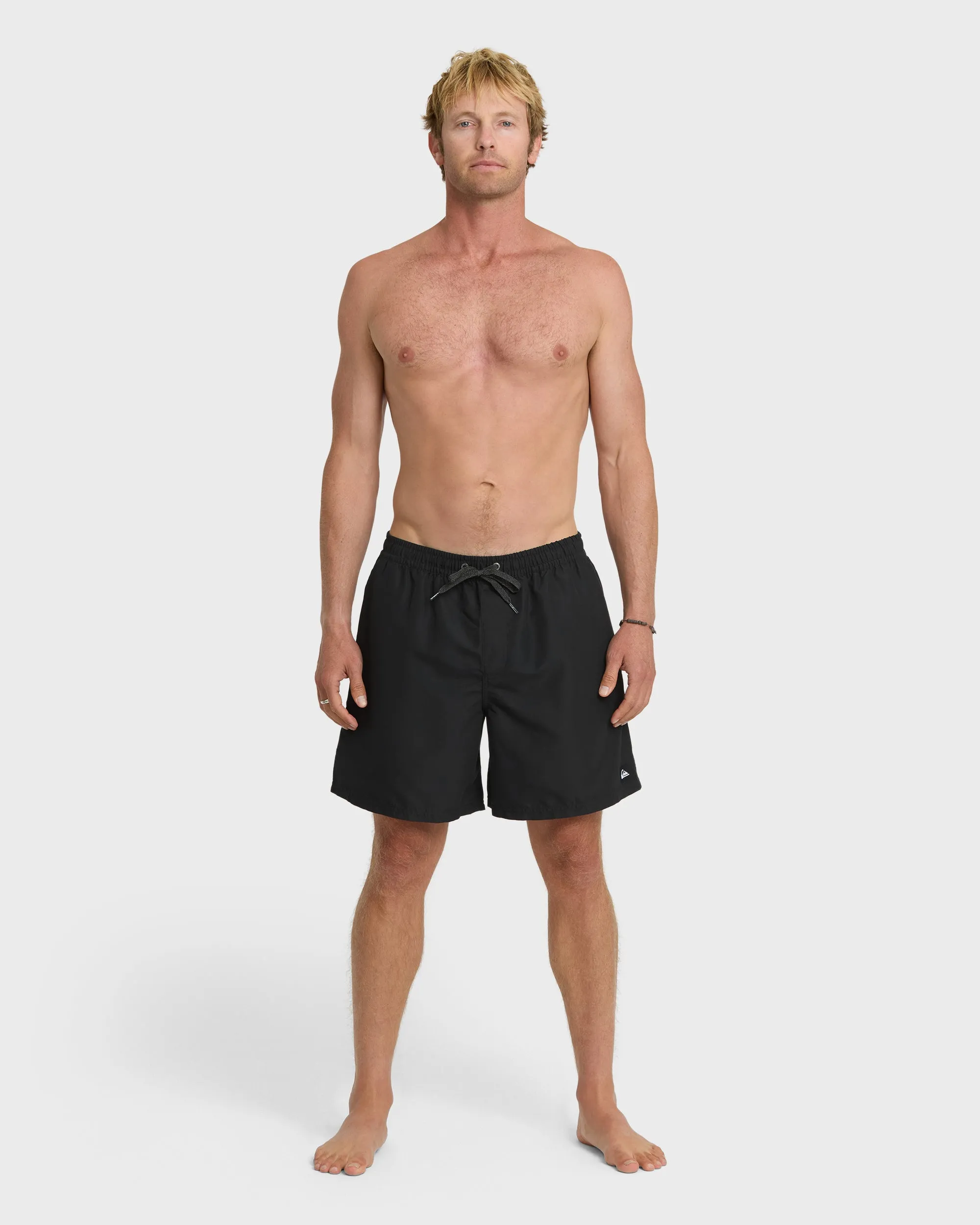 Everyday Solid 17" Swim Trunks - Black sold by Quiksilver product image thumbnail 3