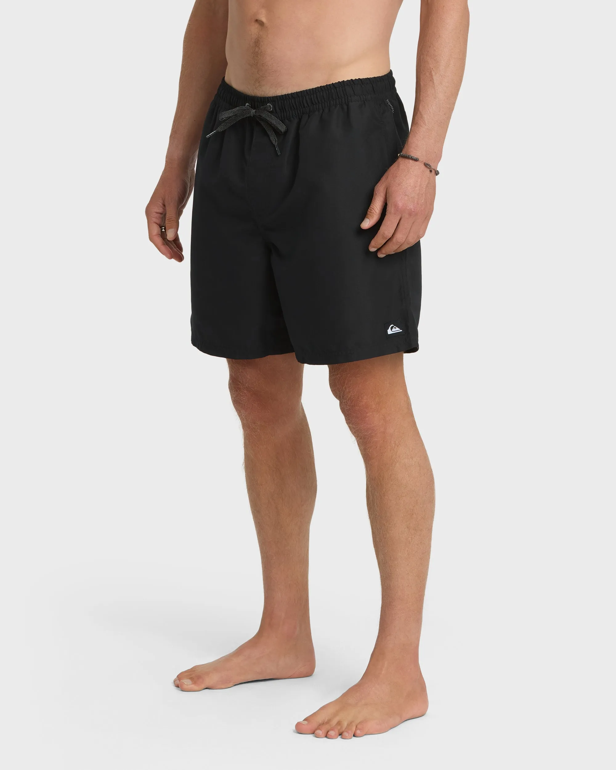 Everyday Solid 17" Swim Trunks - Black sold by Quiksilver product image thumbnail 4
