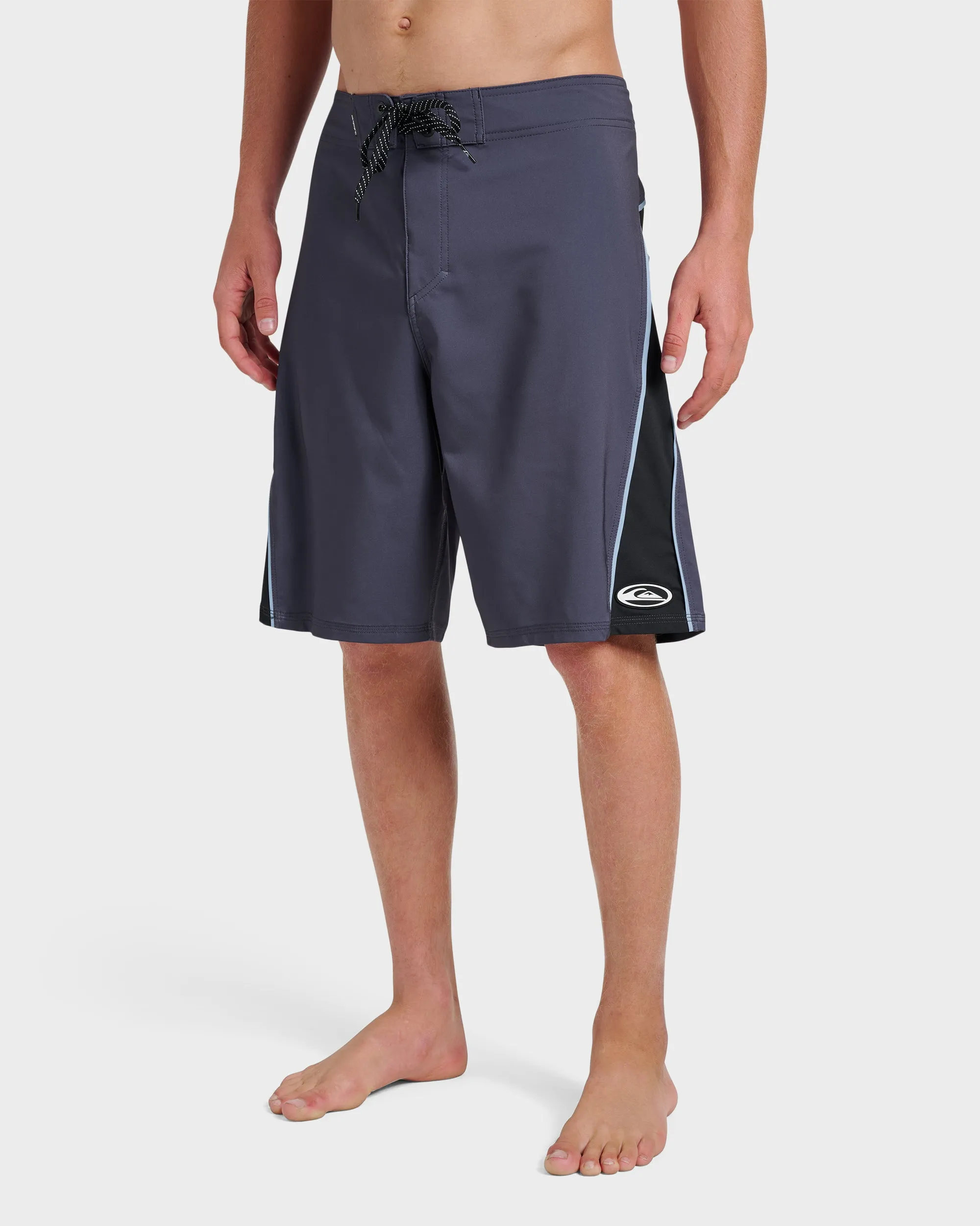 Surfsilk Gravity 21" Boardshorts - Graystone sold by Quiksilver product image thumbnail 3
