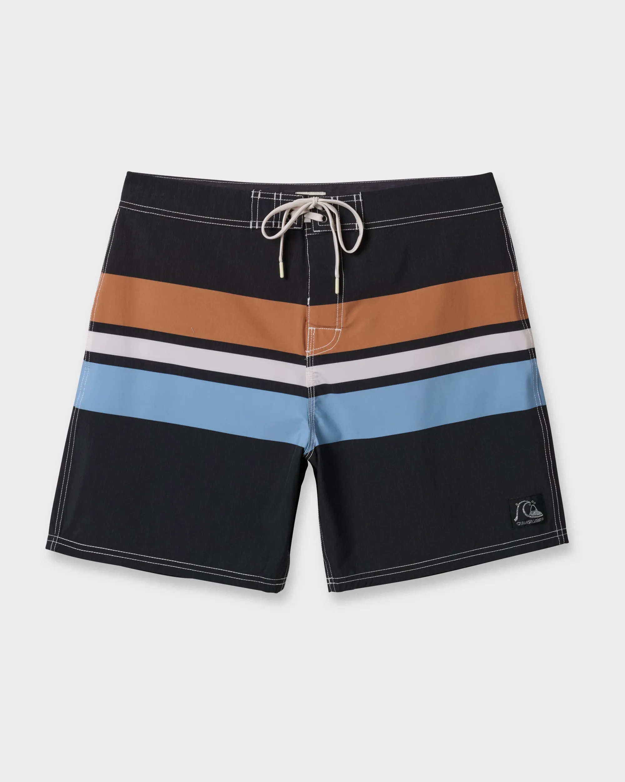Original Straight Leg 18" Boardshorts - Black sold by Quiksilver product image thumbnail 4