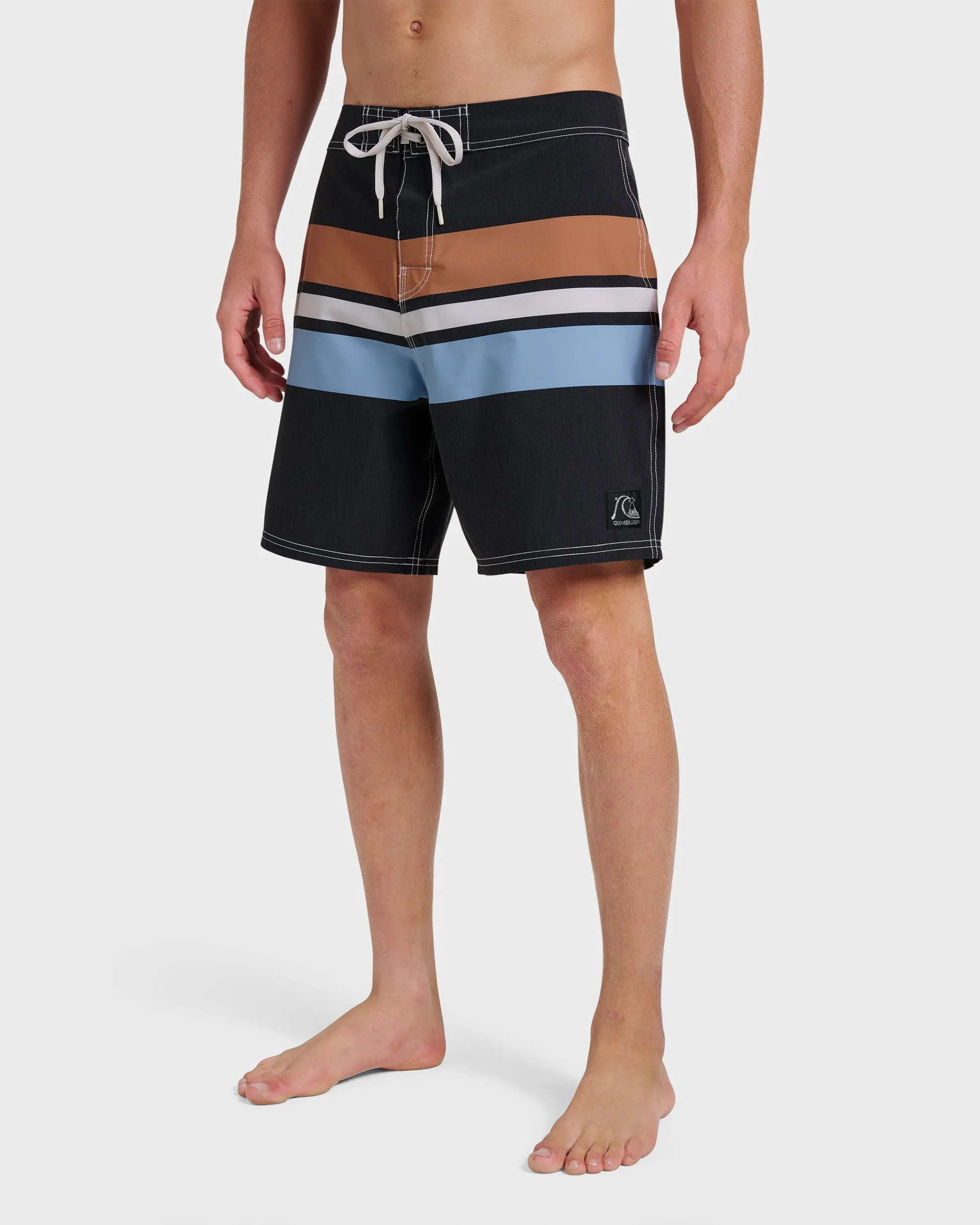 Original Straight Leg 18" Boardshorts - Black sold by Quiksilver product image thumbnail 3