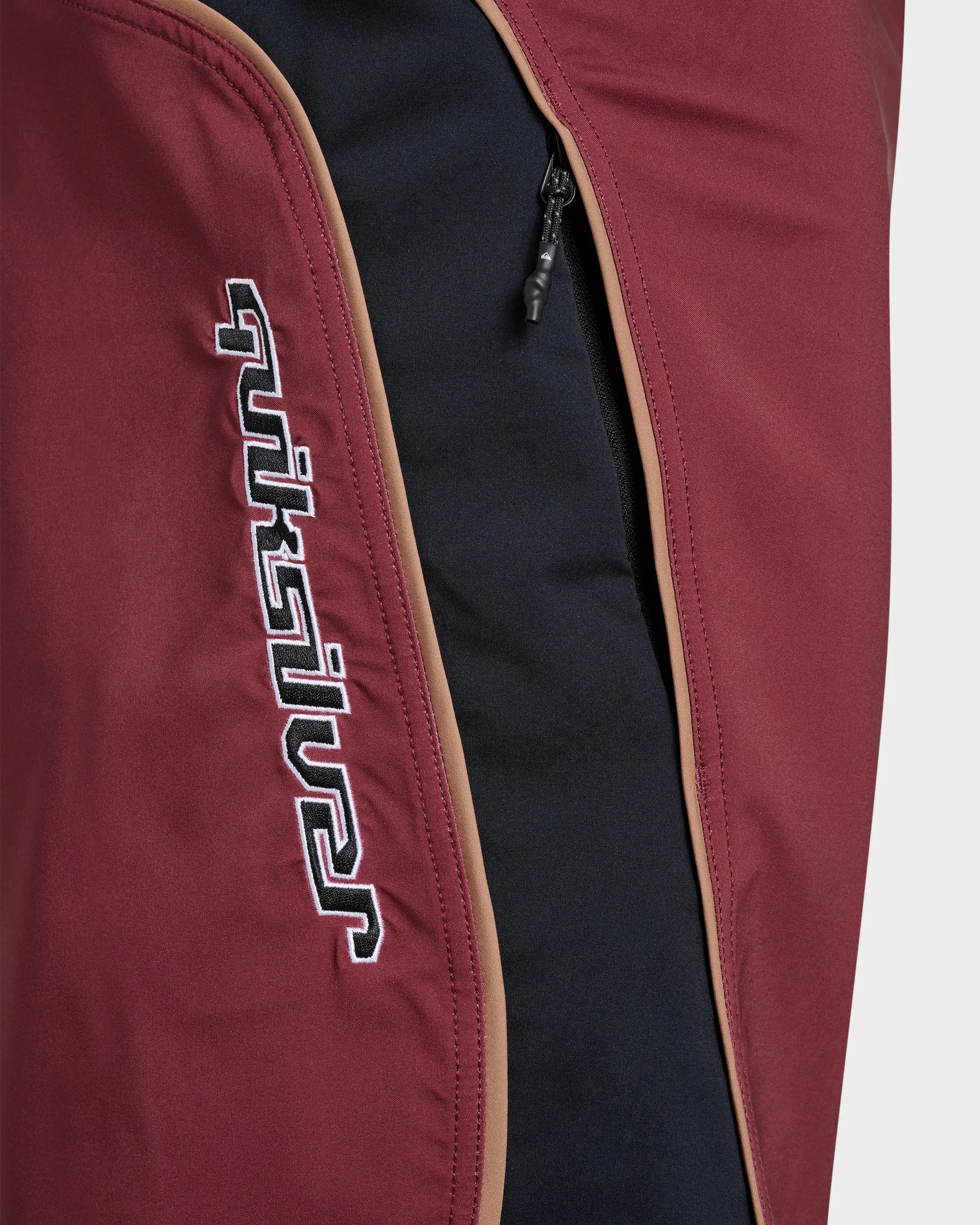 Surfsilk Gravity 21" Boardshorts - Biking Red sold by Quiksilver product image thumbnail 4