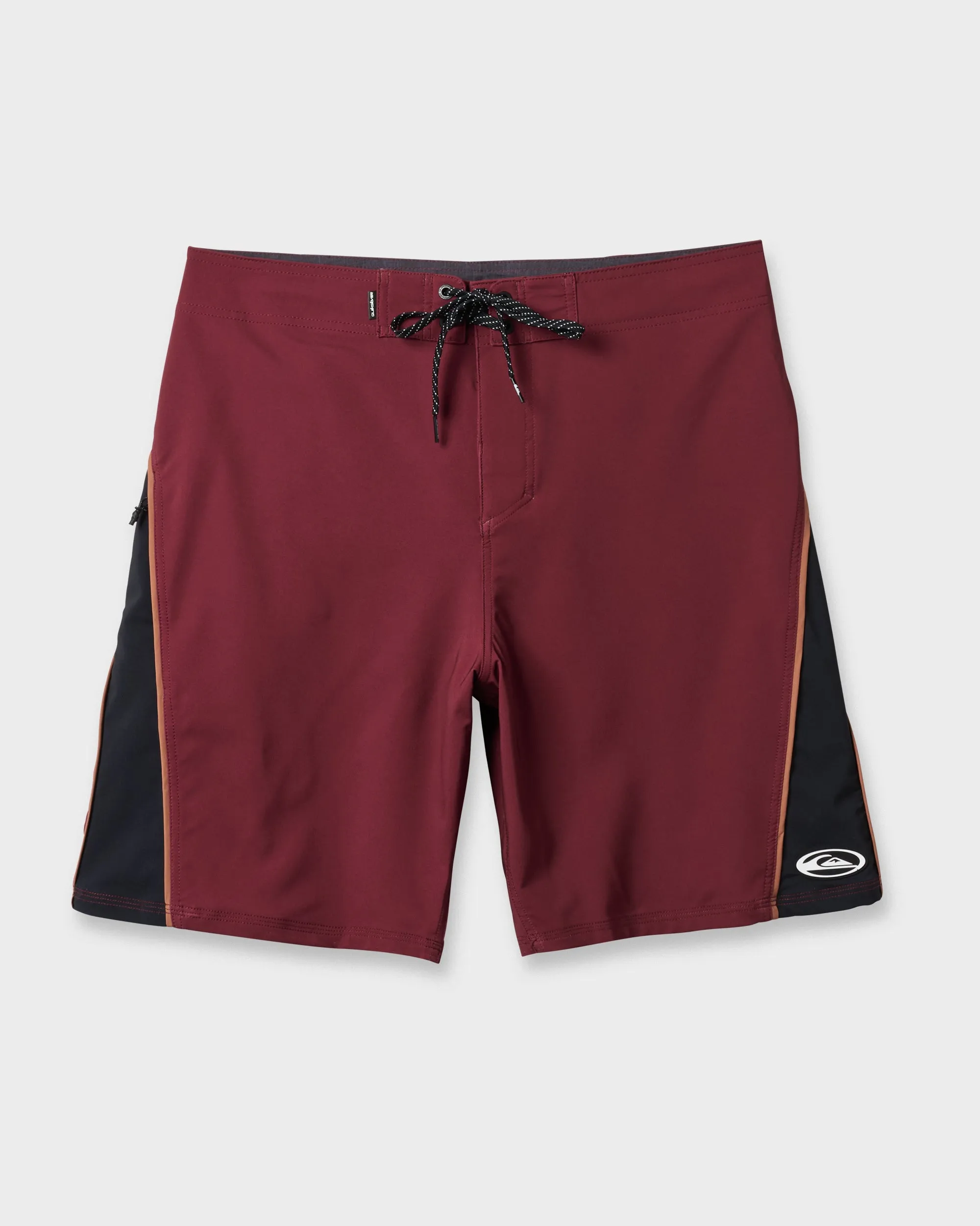 Surfsilk Gravity 21" Boardshorts - Biking Red sold by Quiksilver product image thumbnail 5
