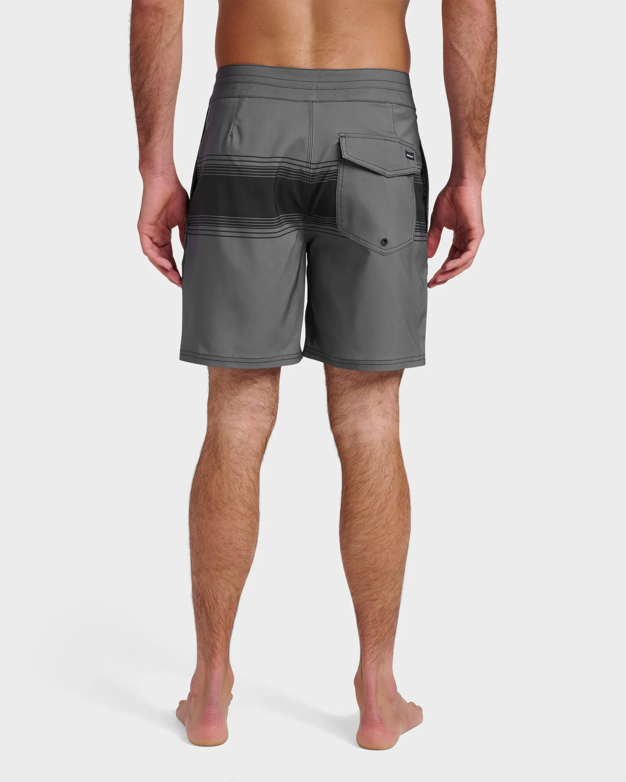 SURFSILK STREET TRUNK 18 - IRON GATE sold by Quiksilver product image thumbnail 2