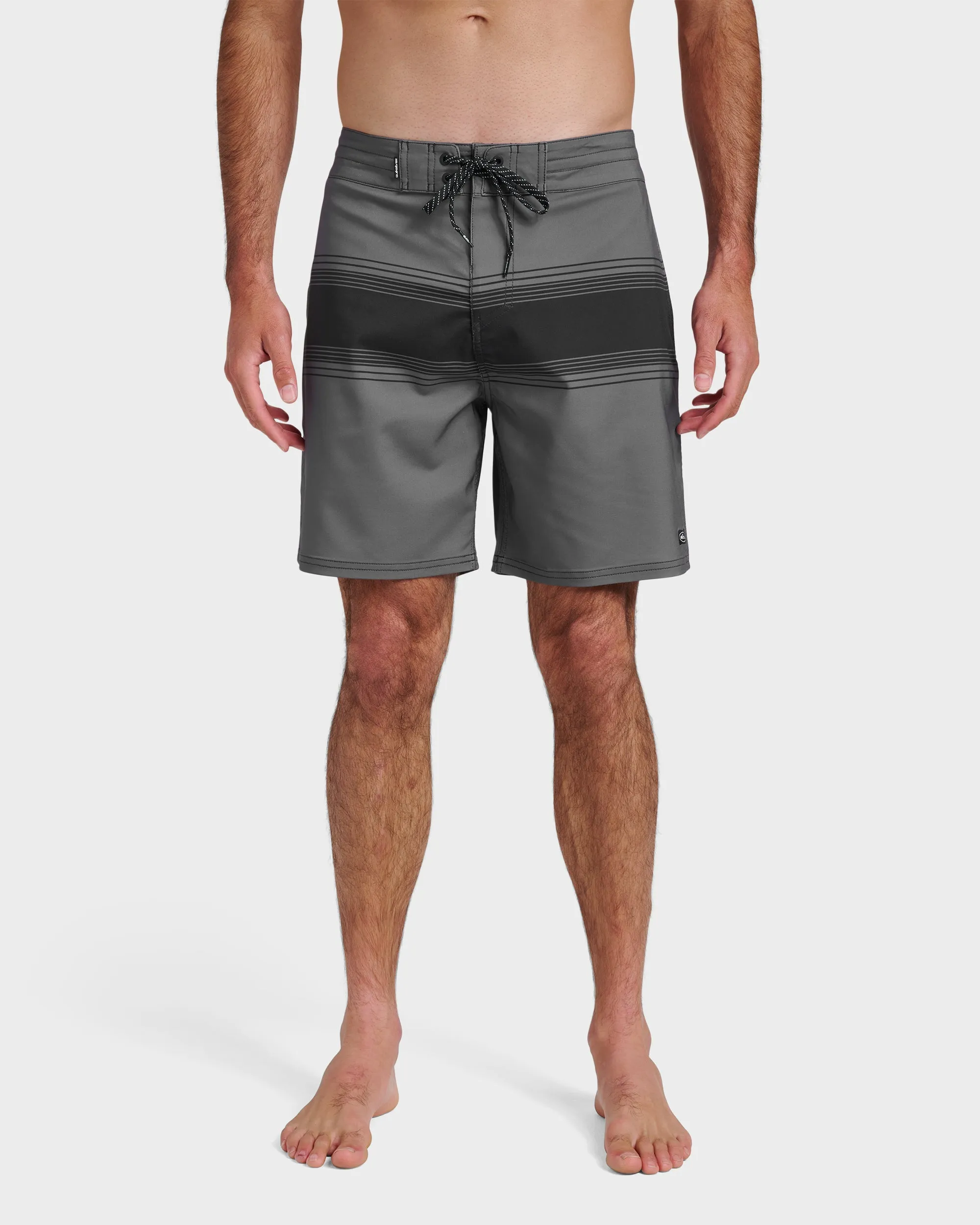 SURFSILK STREET TRUNK 18 - IRON GATE sold by Quiksilver