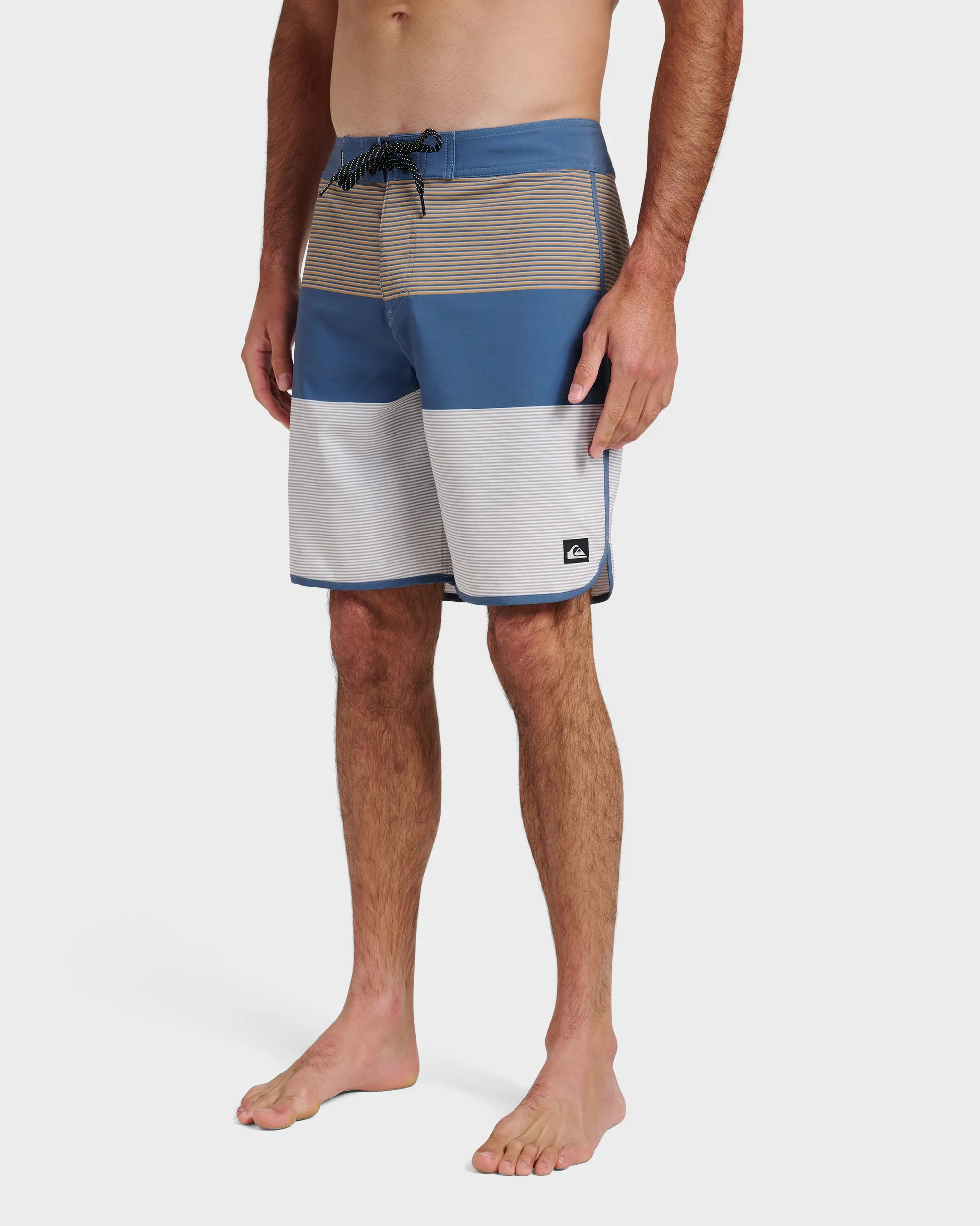Surfsilk Tijuana 19" Boardshorts - China Blue sold by Quiksilver product image thumbnail 3