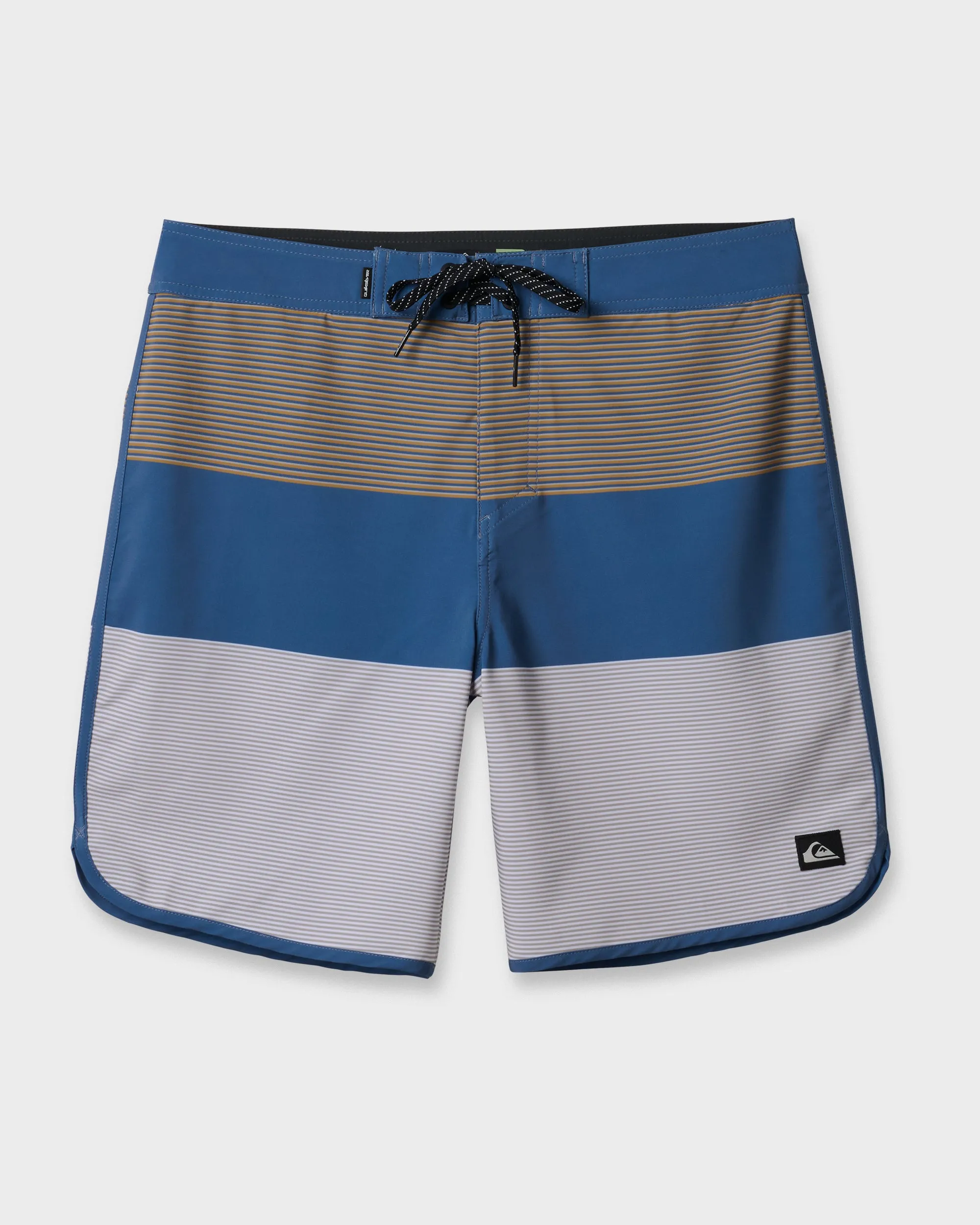 Surfsilk Tijuana 19" Boardshorts - China Blue sold by Quiksilver product image thumbnail 4