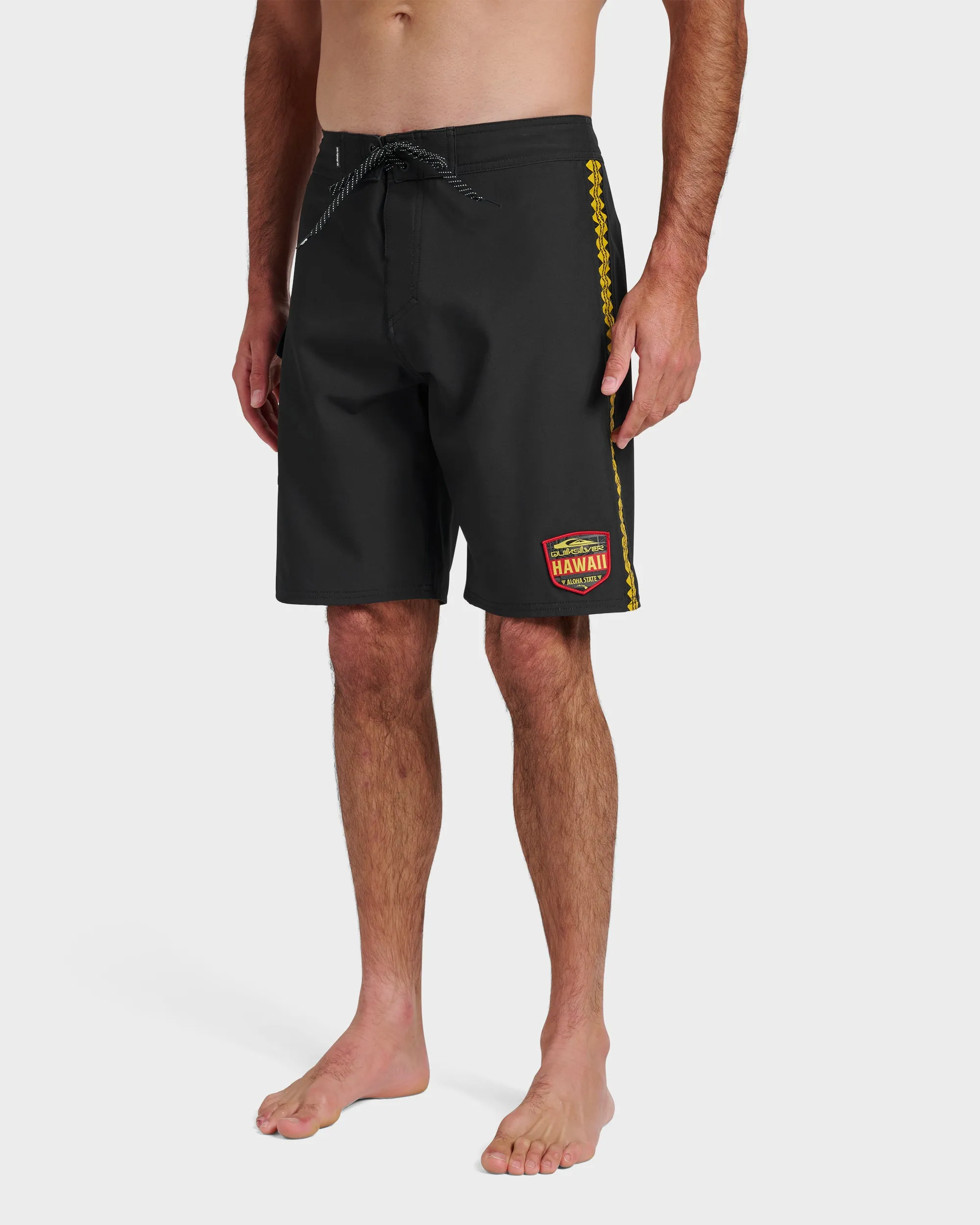Hi Sidewind 20" Boardshorts - Black sold by Quiksilver product image thumbnail 3