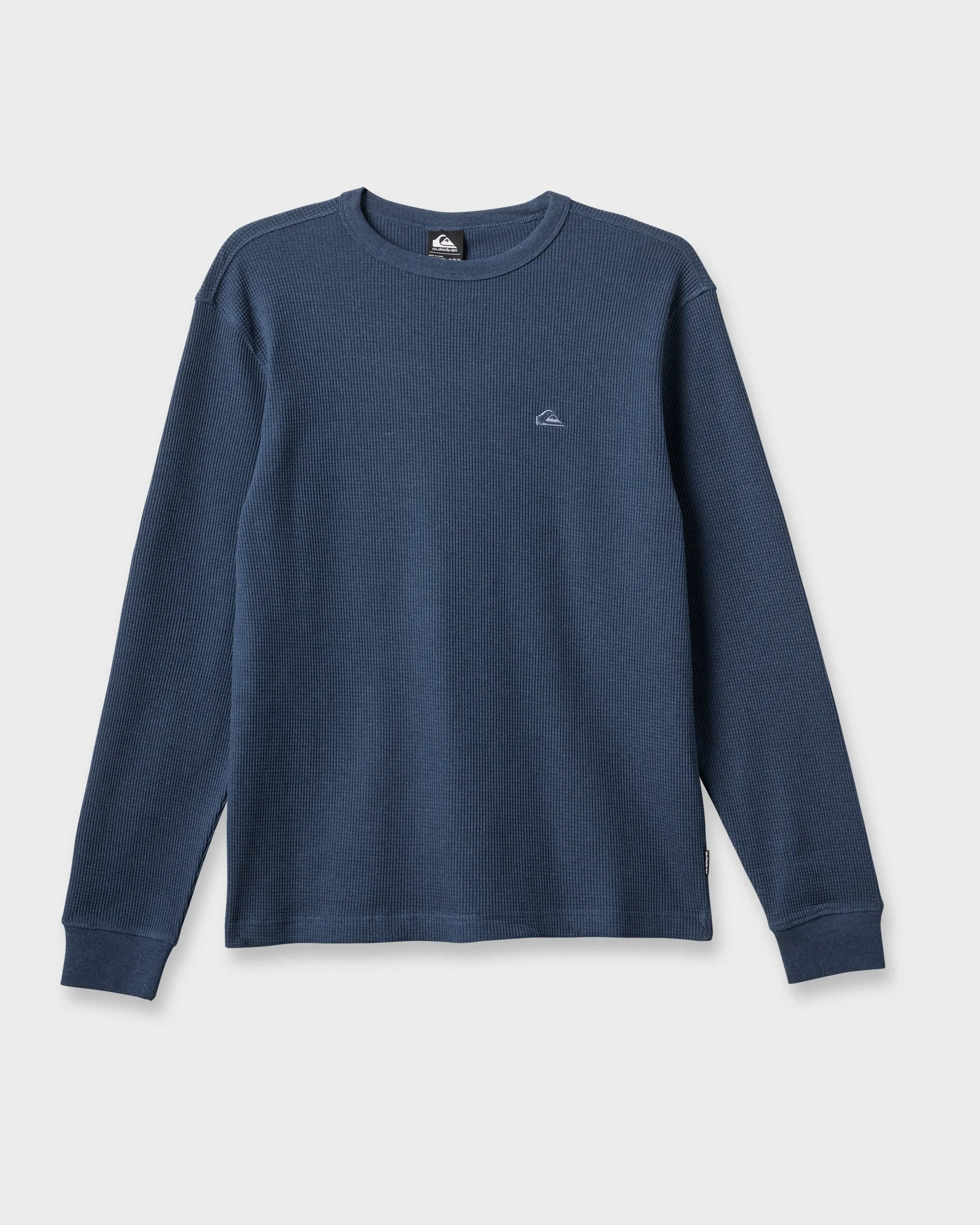 Nelson Long Sleeve Thermal Top - Sargasso Sea sold by Quiksilver product image thumbnail 5