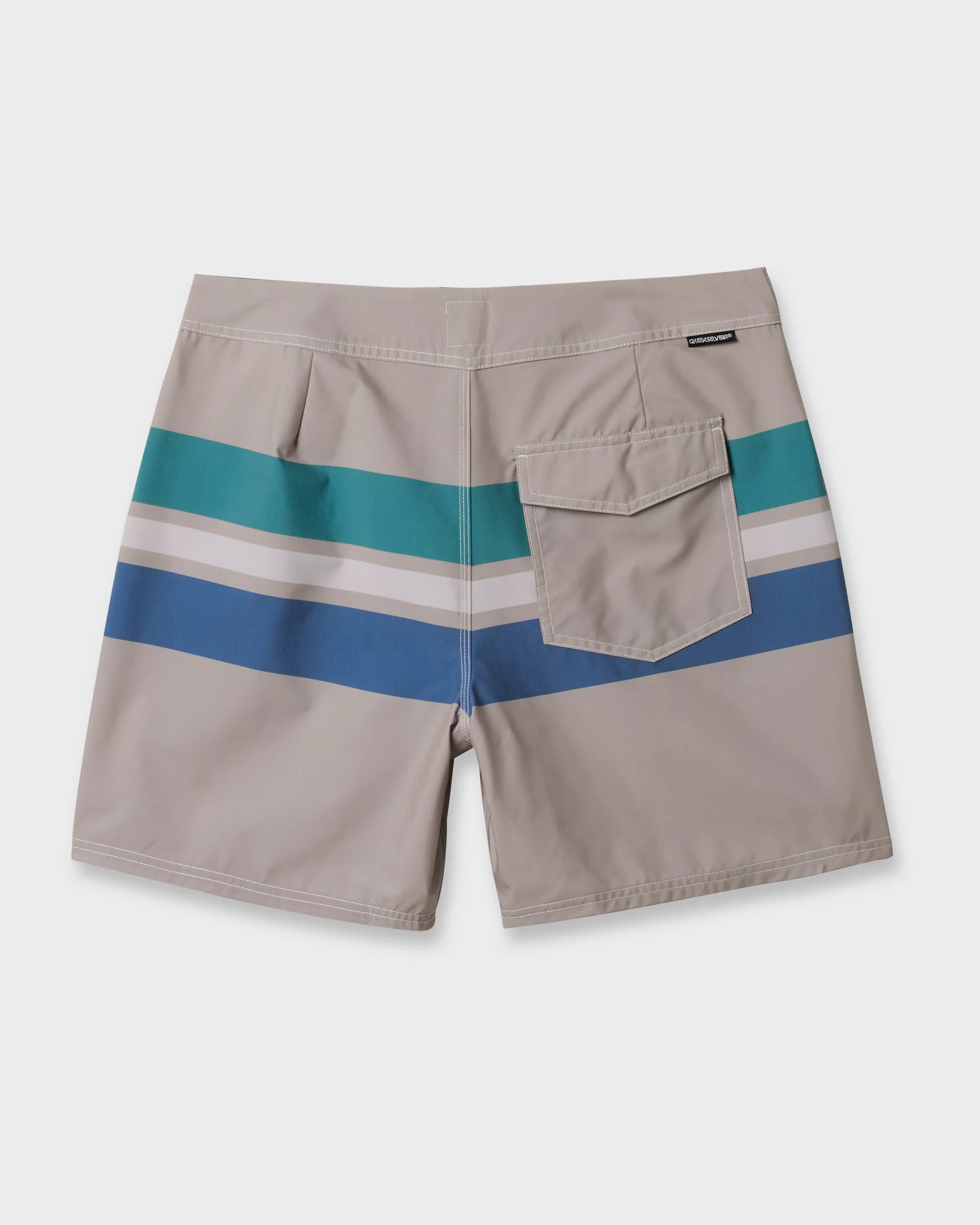 Original Straight Leg 18" Boardshorts - Seneca Rock sold by Quiksilver product image thumbnail 5