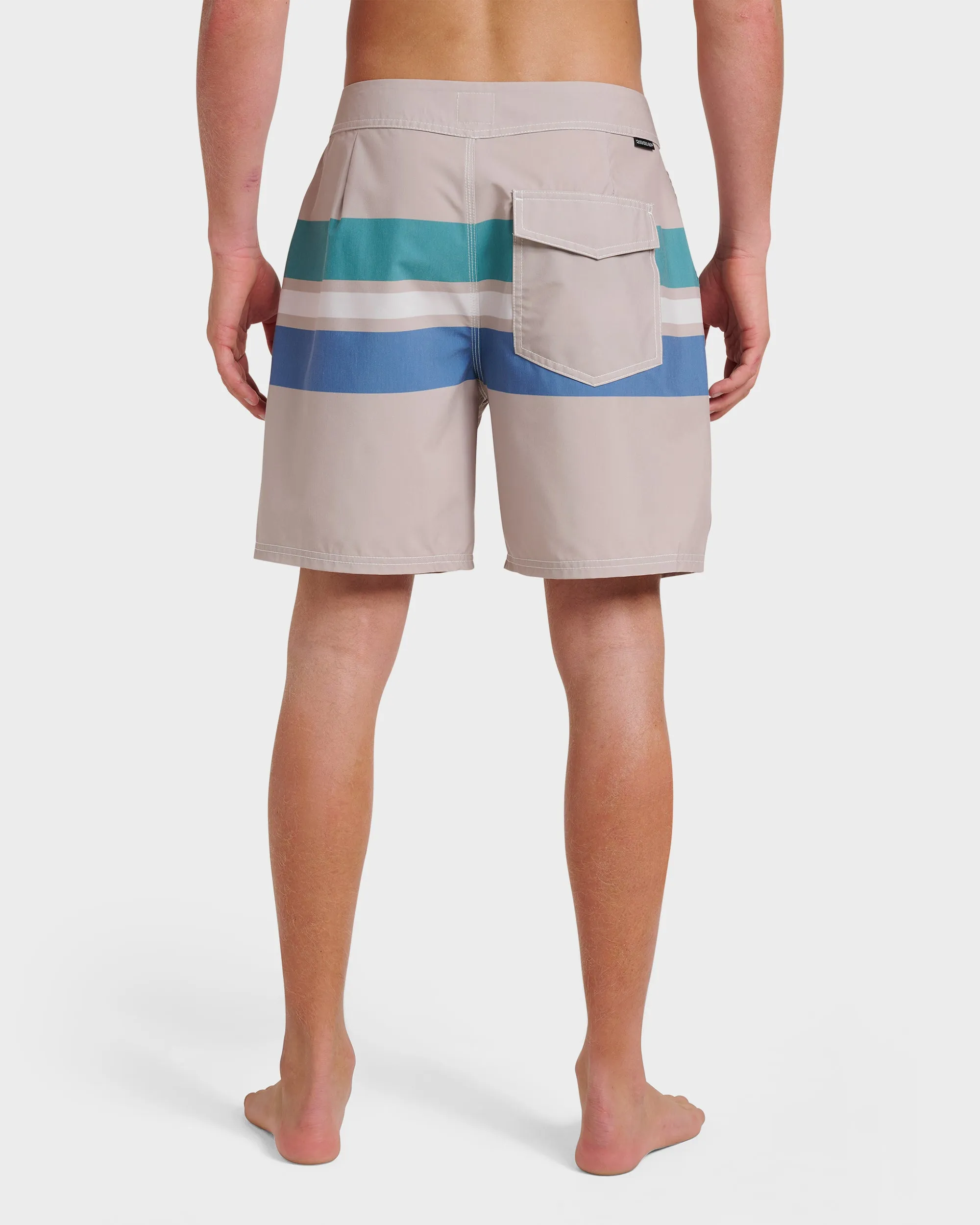 Original Straight Leg 18" Boardshorts - Seneca Rock sold by Quiksilver product image thumbnail 2