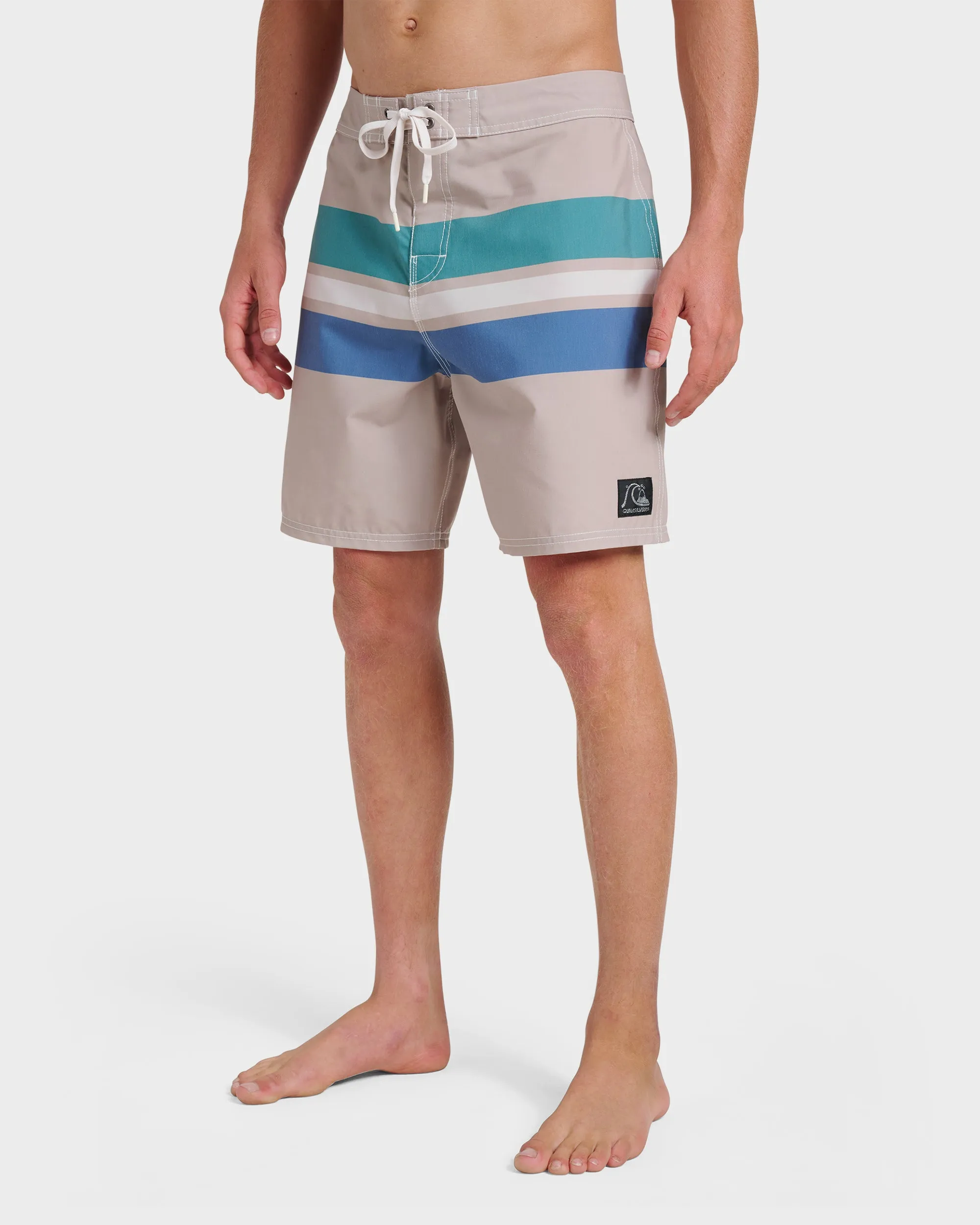Original Straight Leg 18" Boardshorts - Seneca Rock sold by Quiksilver product image thumbnail 3