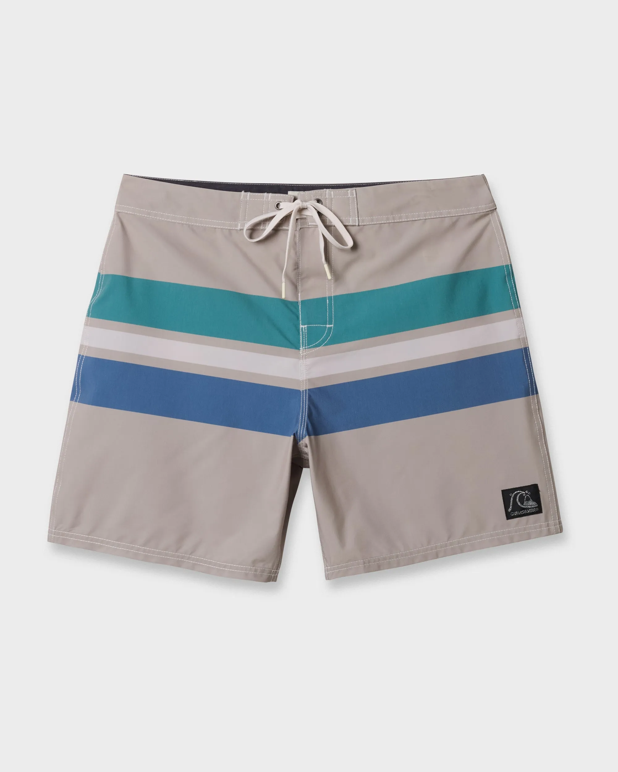 Original Straight Leg 18" Boardshorts - Seneca Rock sold by Quiksilver product image thumbnail 4