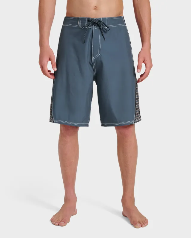 Mercury 99 21" Boardshorts - Orion Blue sold by Quiksilver