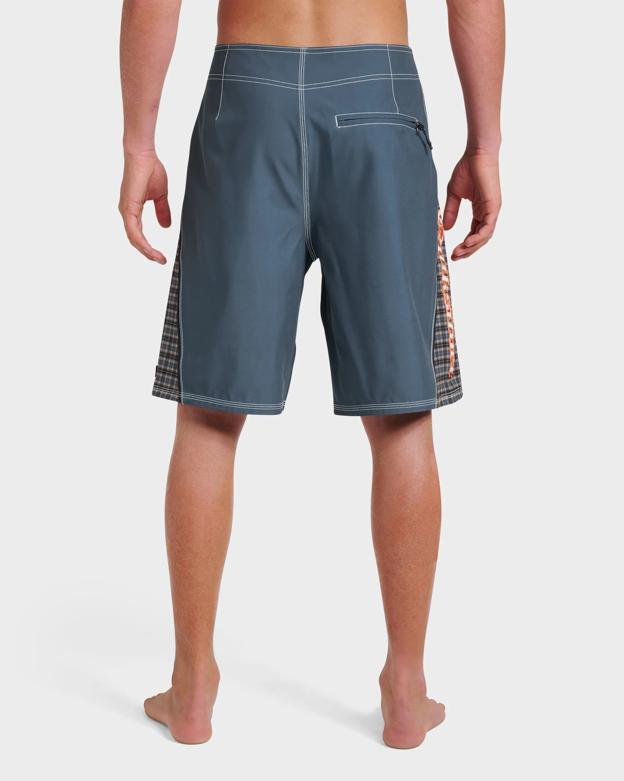 Mercury 99 21" Boardshorts - Orion Blue sold by Quiksilver product image thumbnail 2