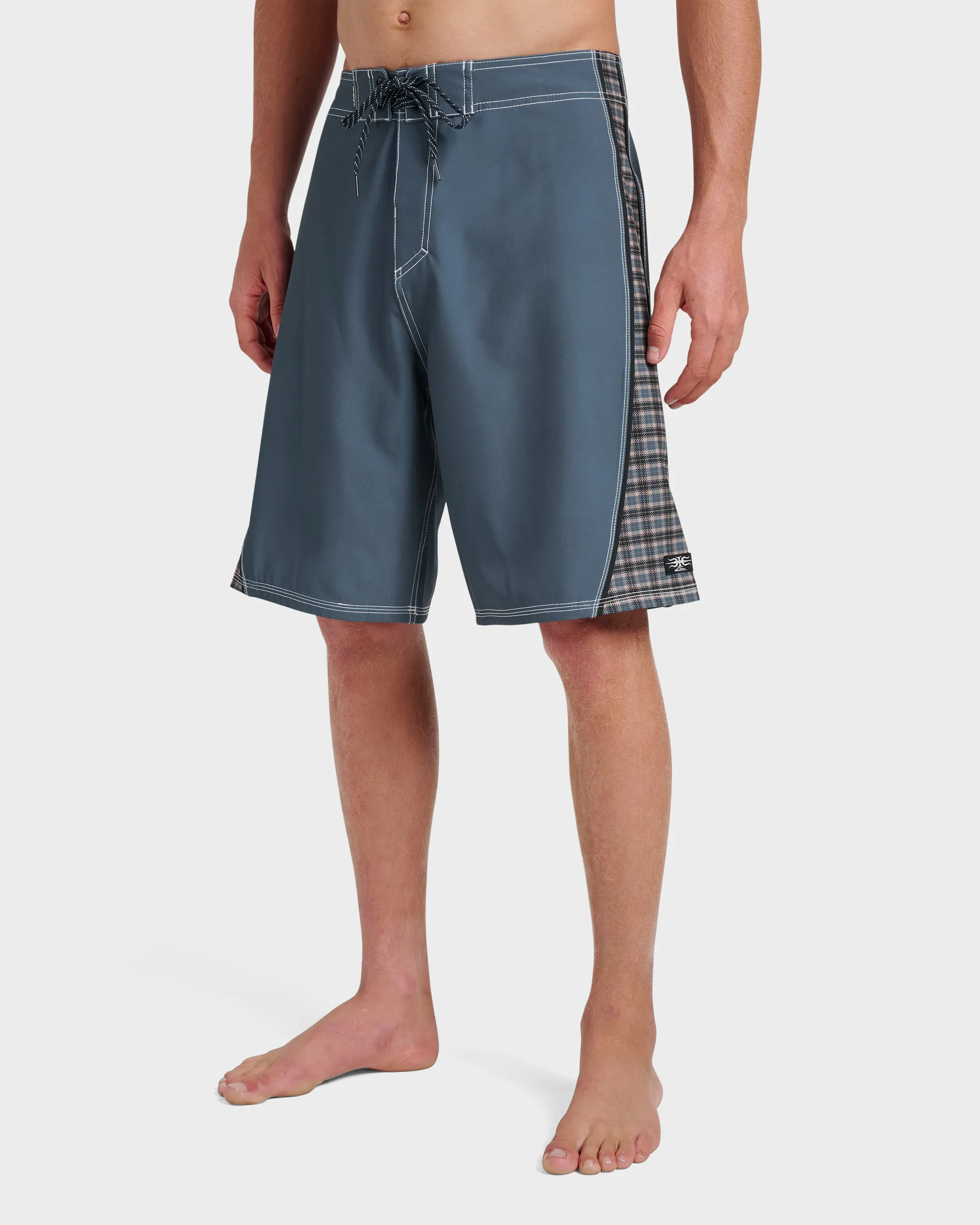 Mercury 99 21" Boardshorts - Orion Blue sold by Quiksilver product image thumbnail 3