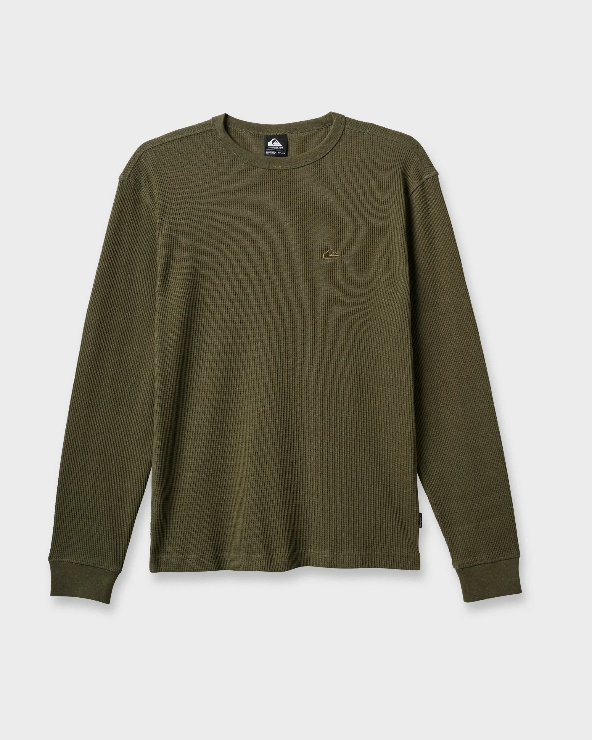 Nelson Long Sleeve Thermal Top - Grape Leaf sold by Quiksilver product image thumbnail 5