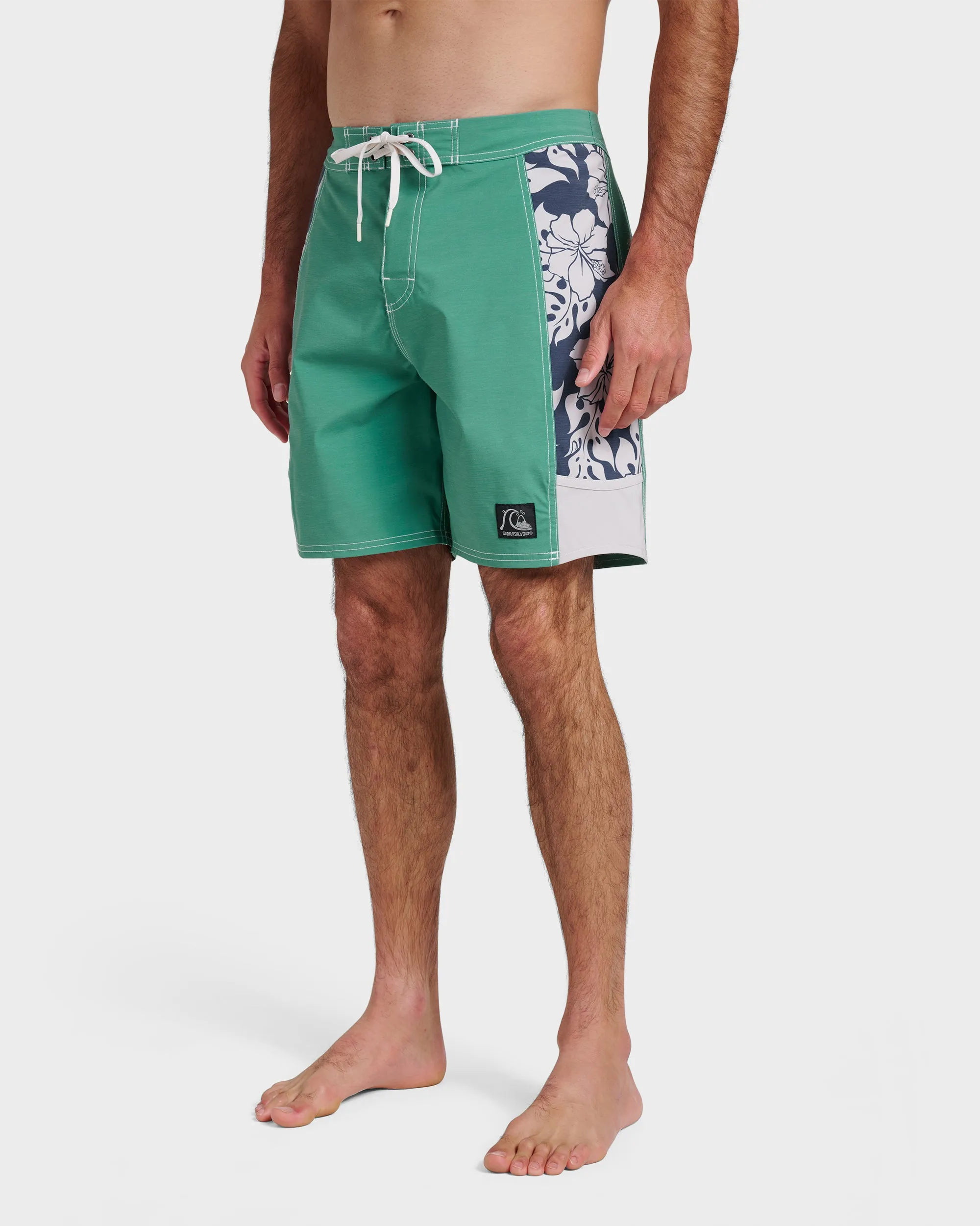Original Arch 18" Boardshorts - Deep Sea sold by Quiksilver product image thumbnail 3