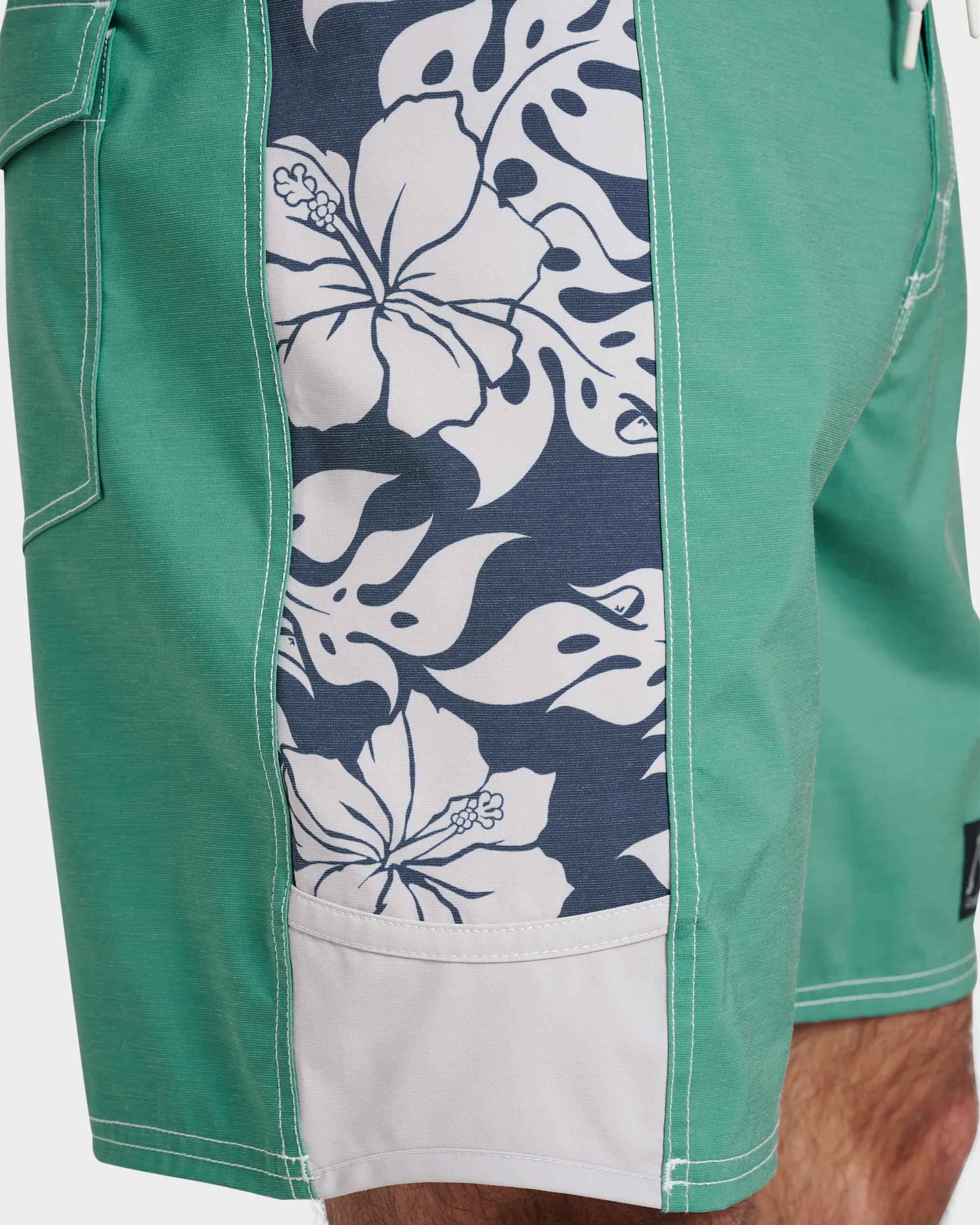 Original Arch 18" Boardshorts - Deep Sea sold by Quiksilver product image thumbnail 4