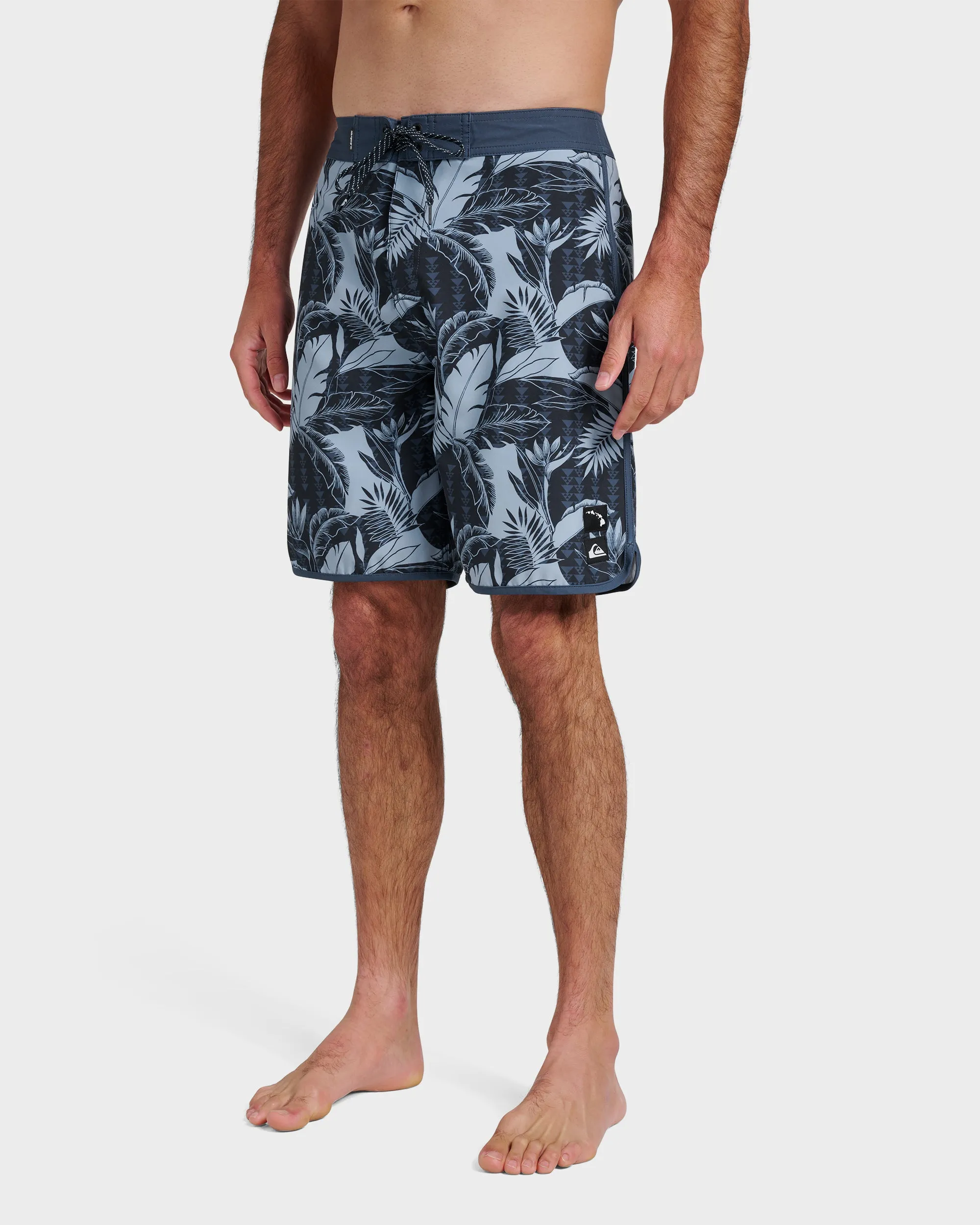 Hi Caldera 19" Boardshorts - Sargasso Sea sold by Quiksilver product image thumbnail 3